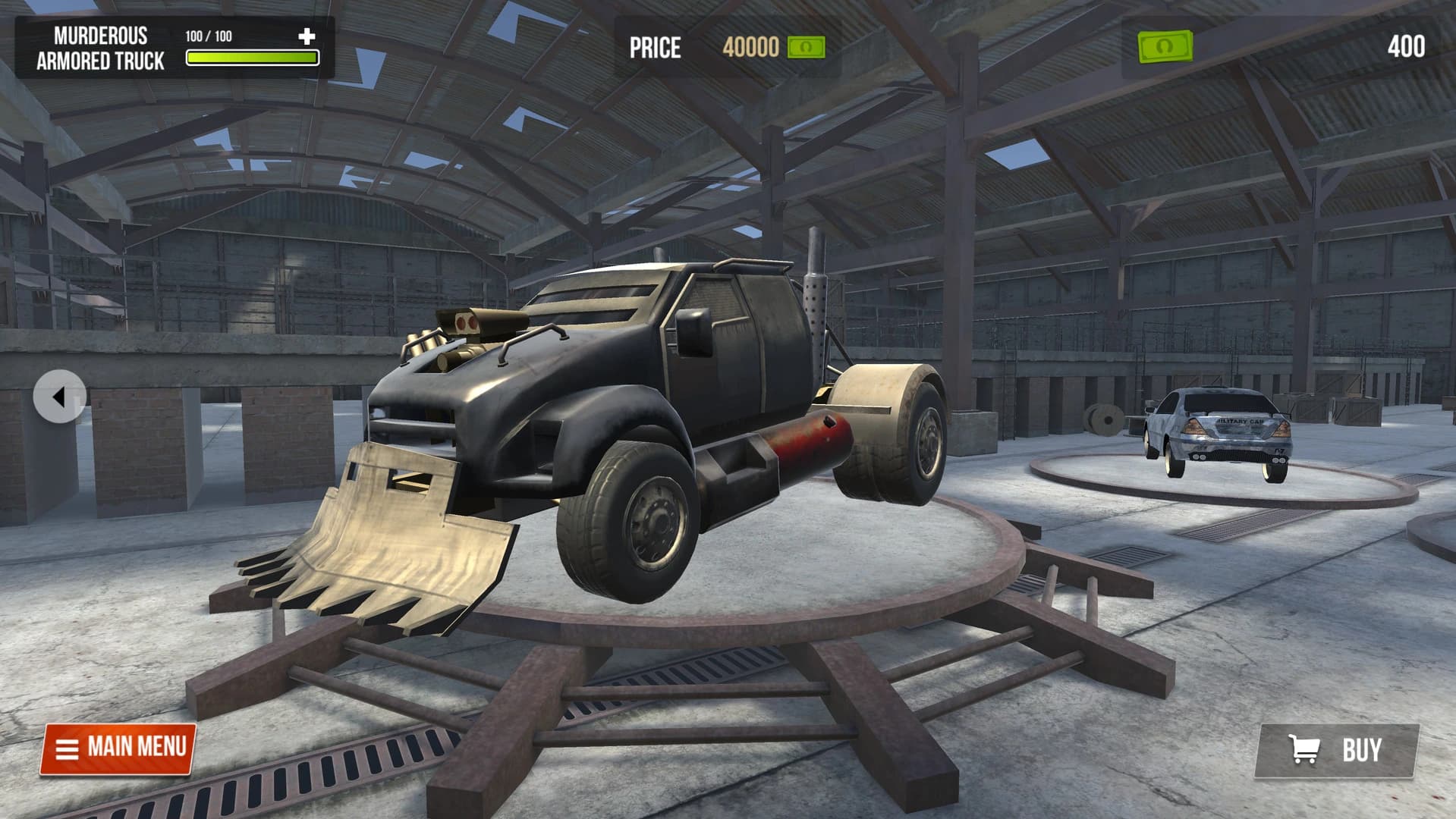 Destrucktors: Warfare Showdown screenshot 7