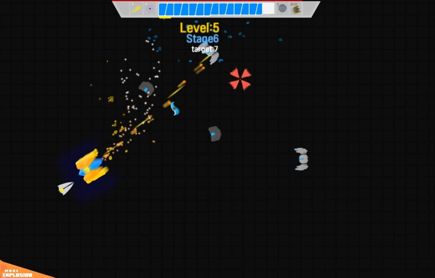 Destruction screenshot 3