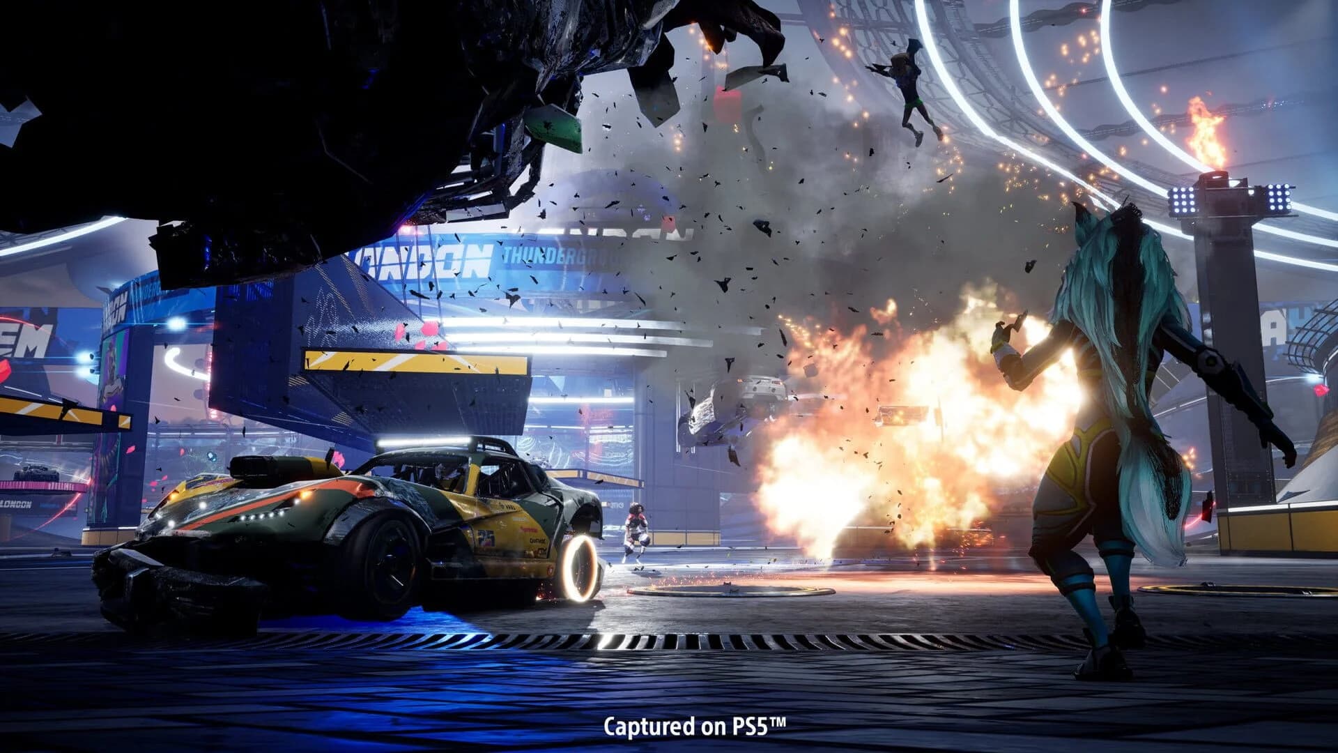 Destruction AllStars screenshot 3
