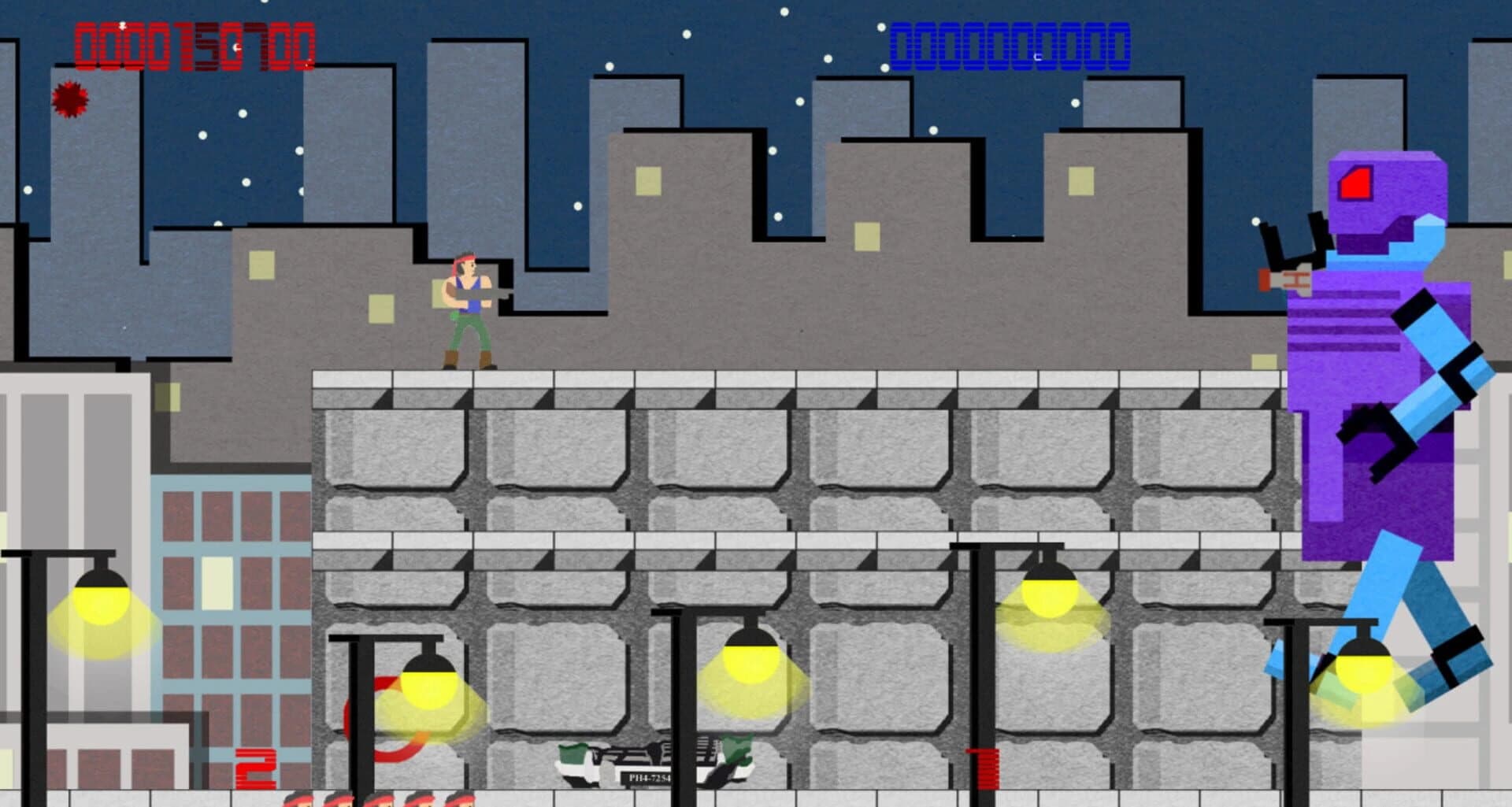 Destruction Paper screenshot 3
