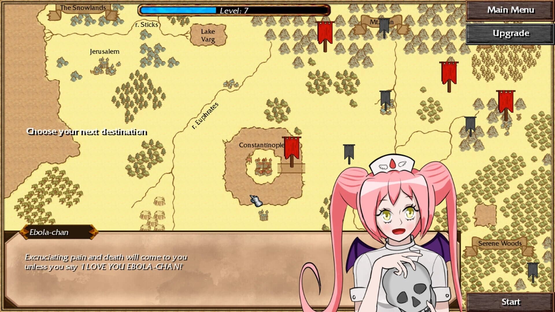 Desu Vult screenshot 4