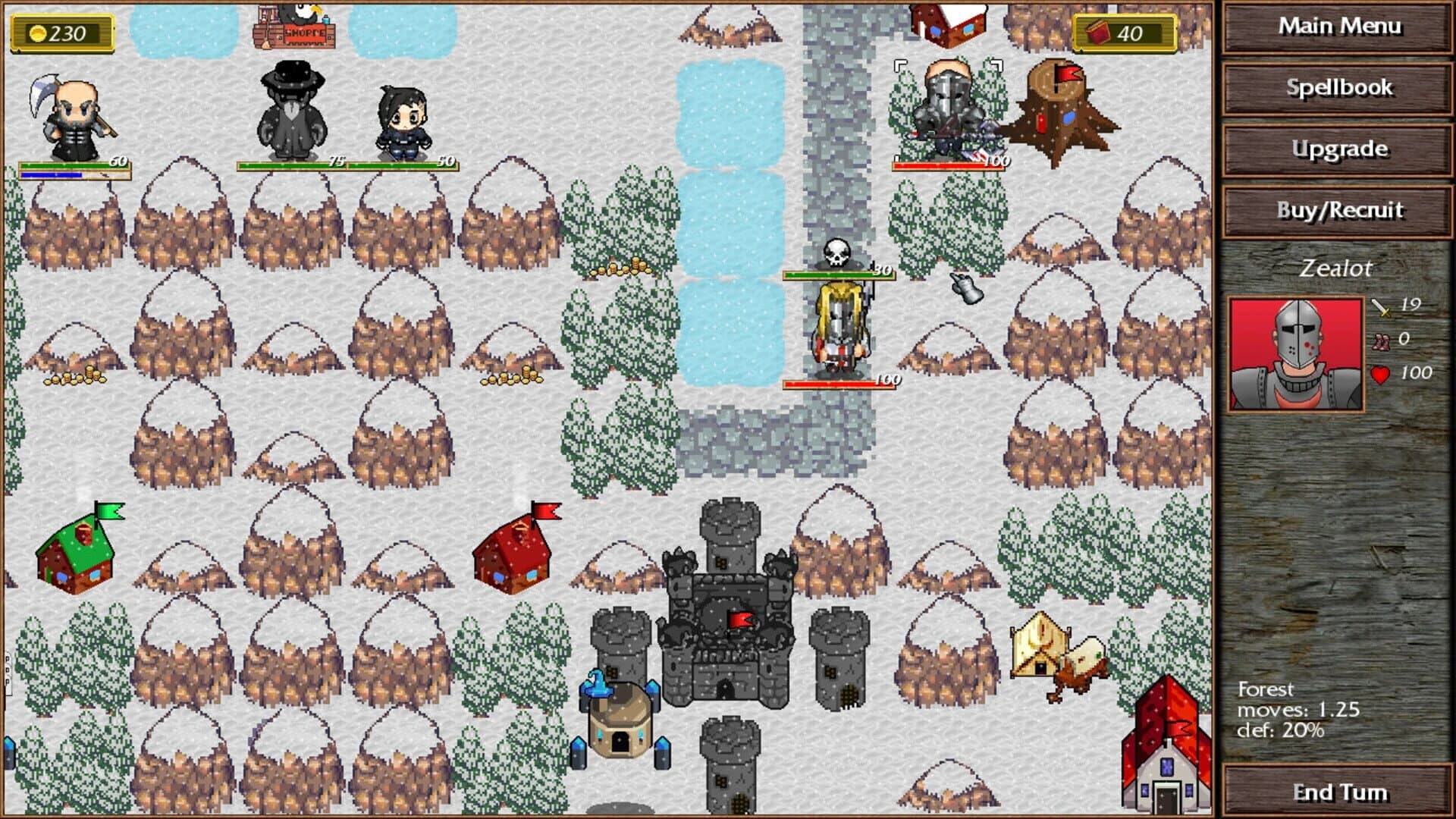 Desu Vult screenshot 5