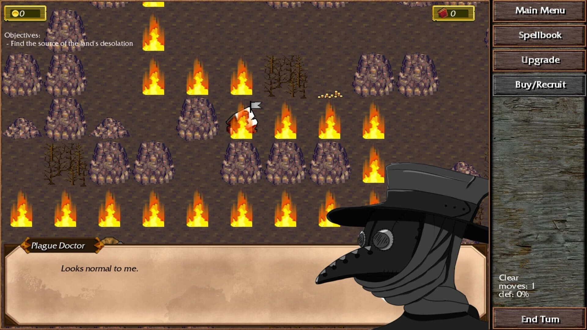 Desu Vult screenshot 2