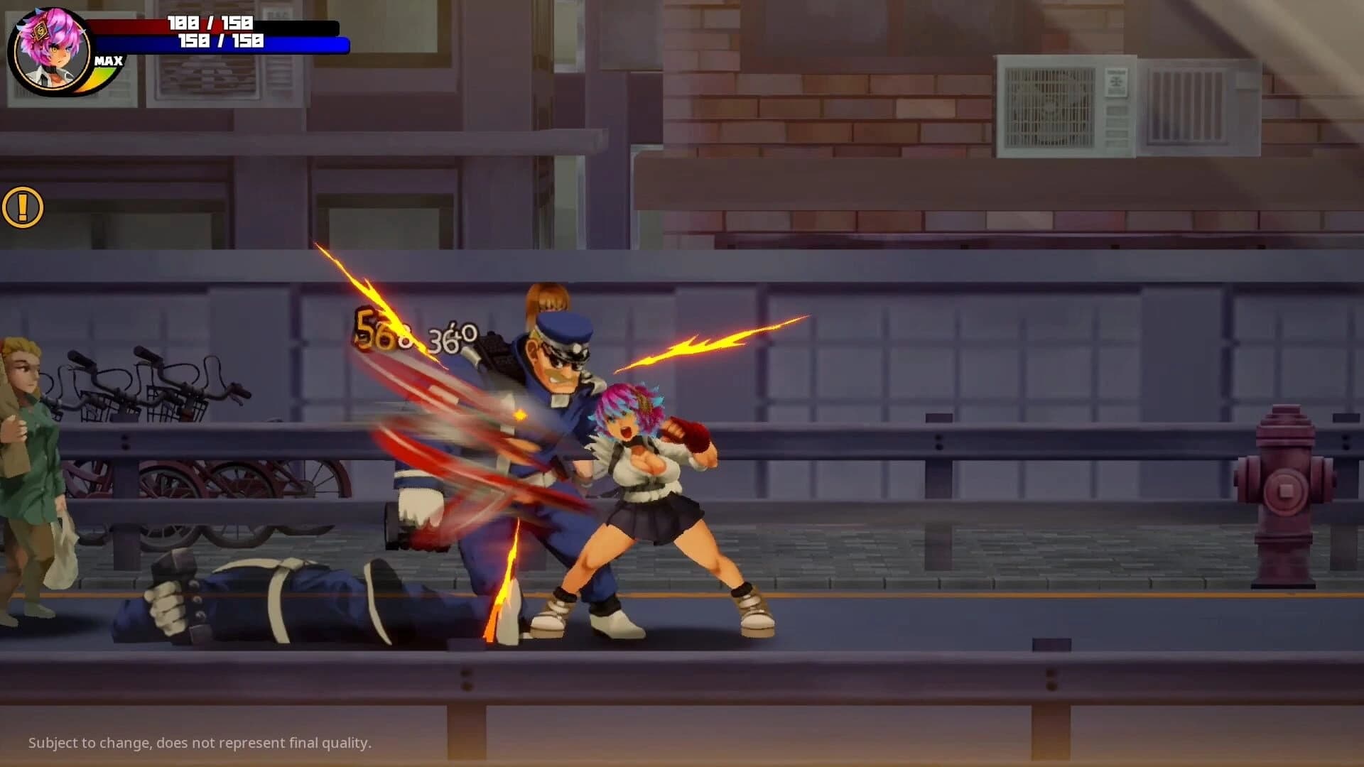 Detained: Too Good for School screenshot 4