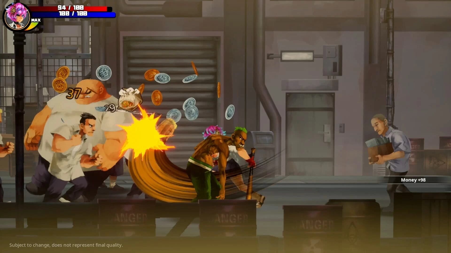 Detained: Too Good for School screenshot 5