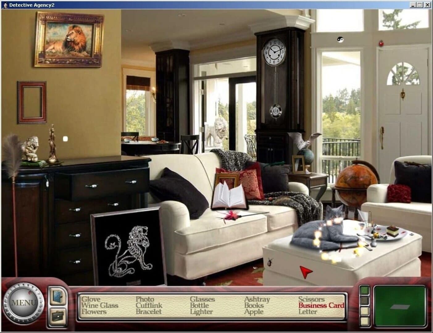 Detective Agency 2 screenshot 1