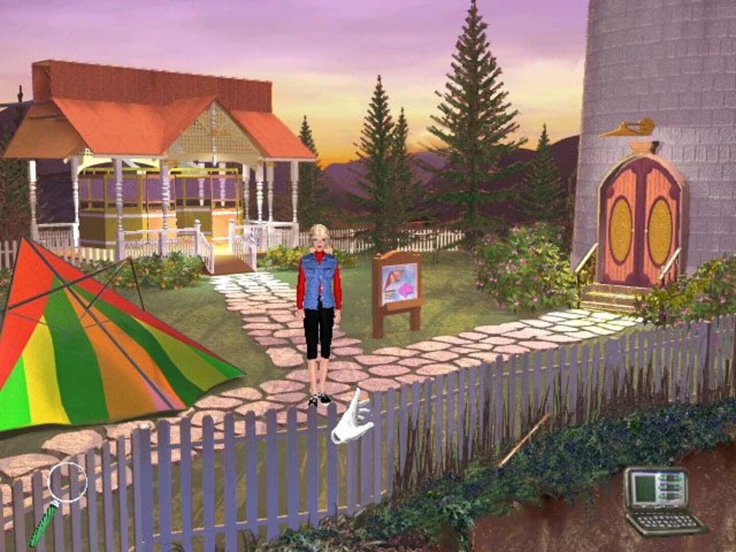 Detective Barbie 2: The Vacation Mystery screenshot 3