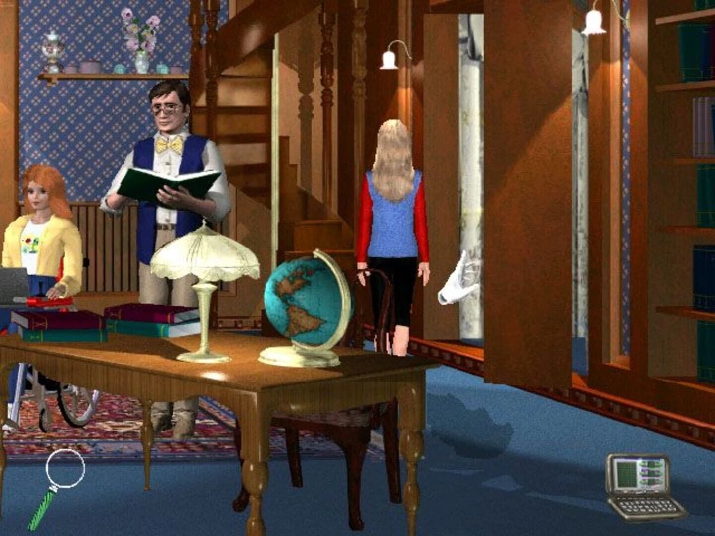 Detective Barbie 2: The Vacation Mystery screenshot 2