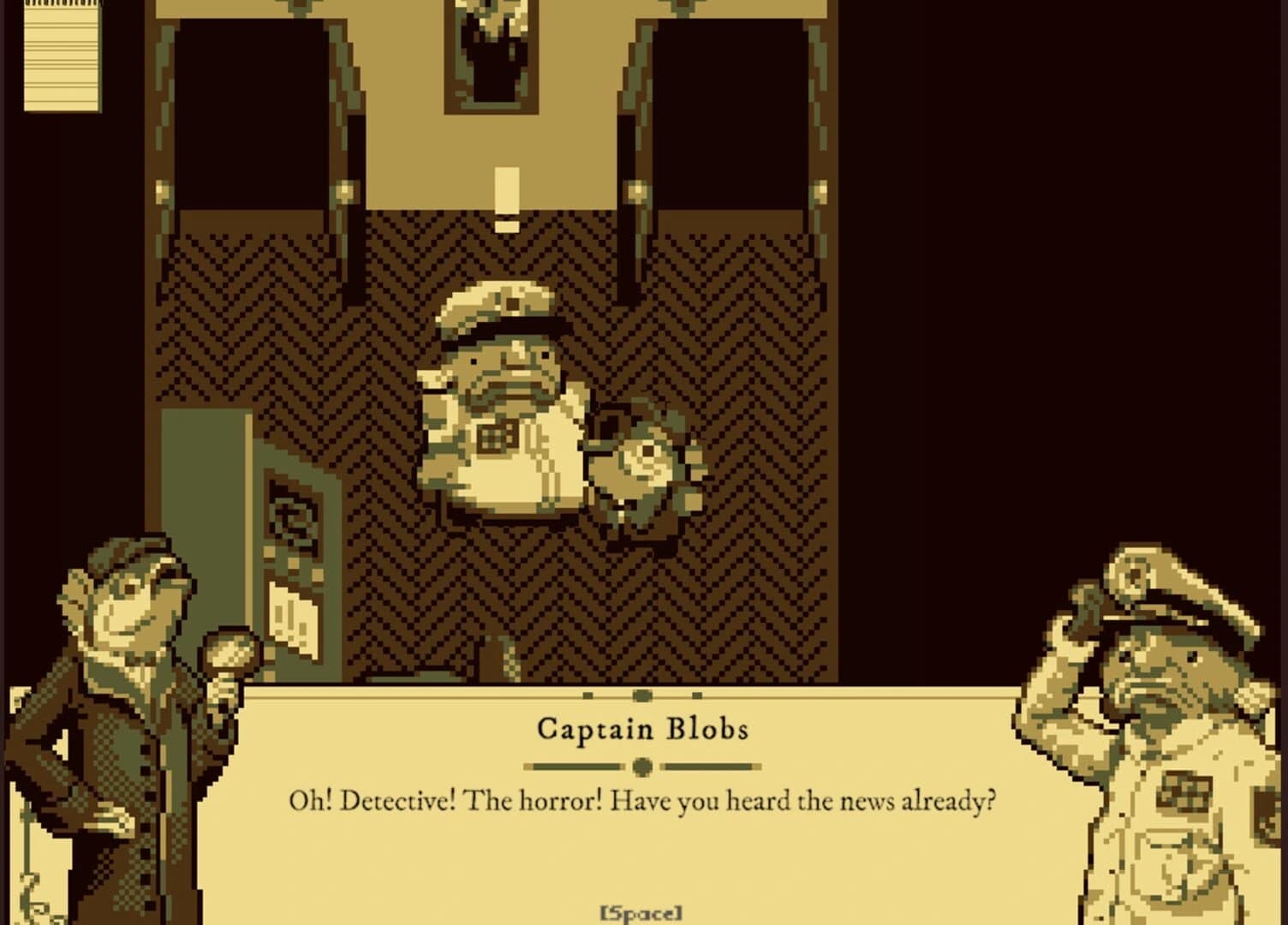 Detective Bass: Fish Out Of Water screenshot 2