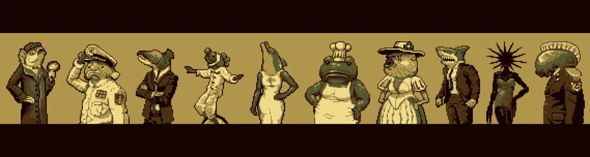 Detective Bass: Fish Out Of Water screenshot 3