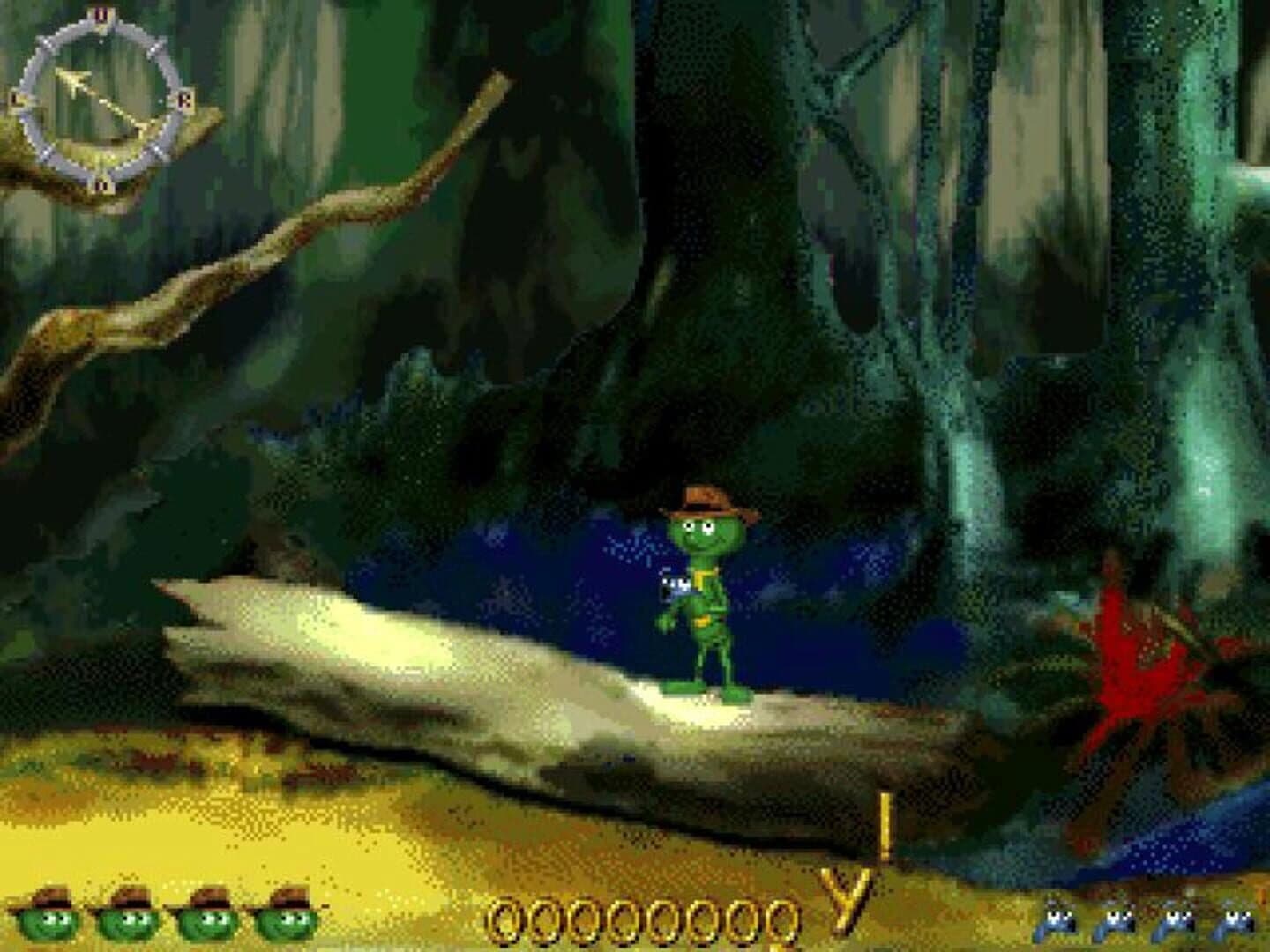 Detective Bogey screenshot 5
