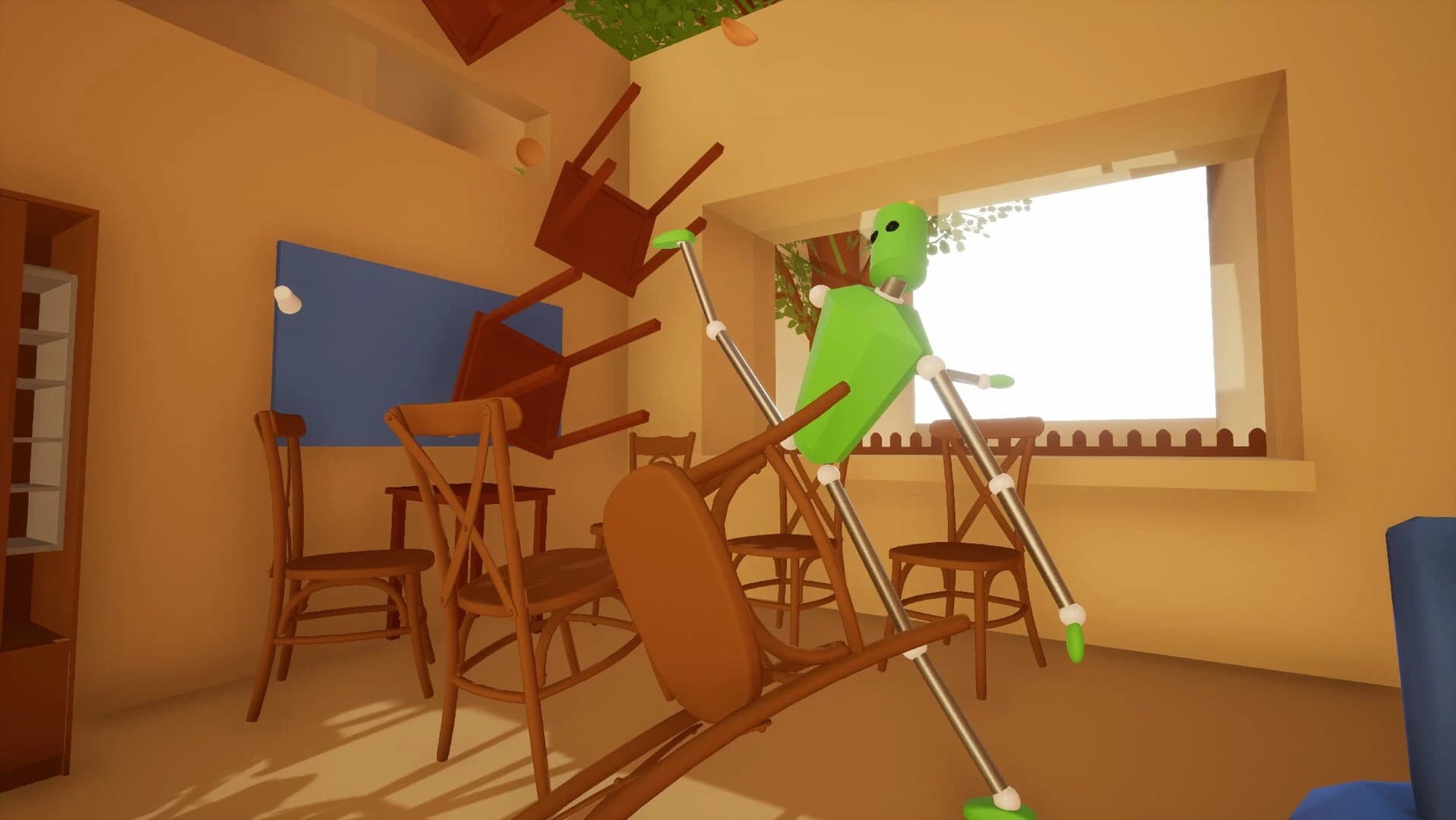 Detective Bot screenshot 1