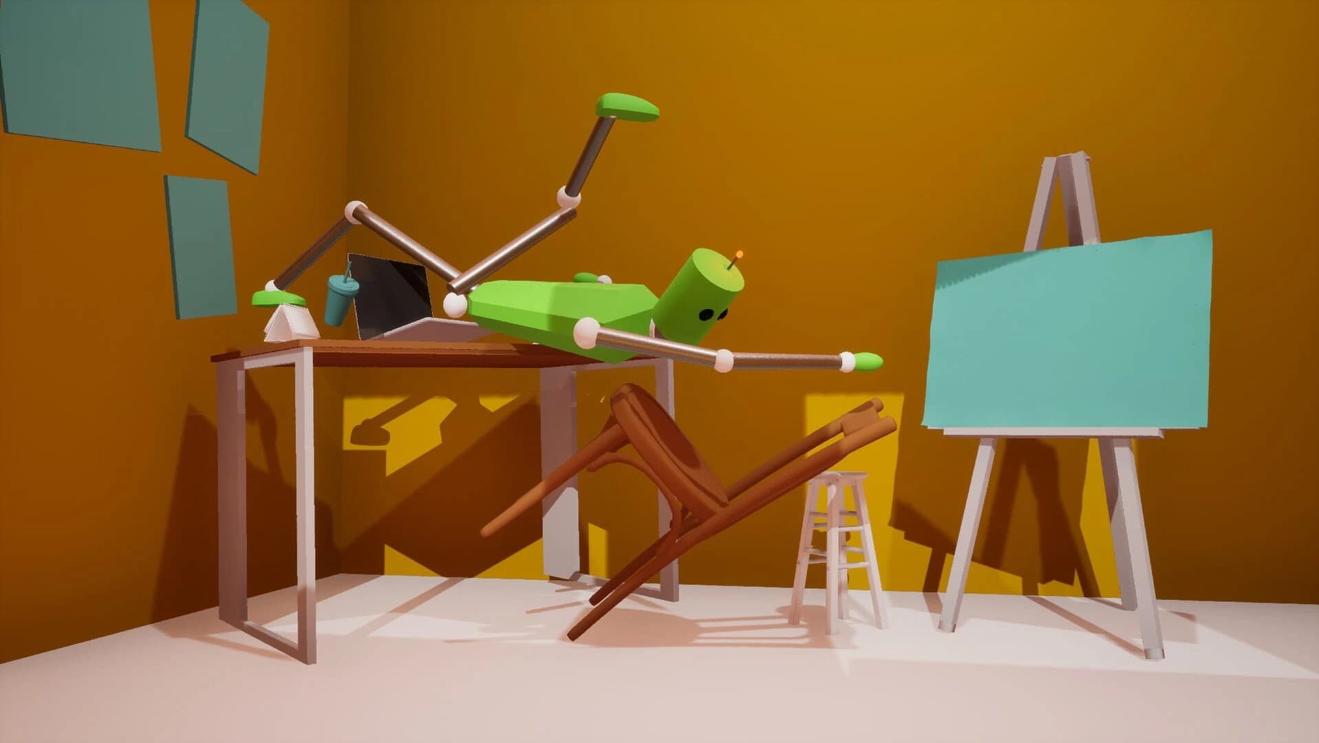 Detective Bot screenshot 2