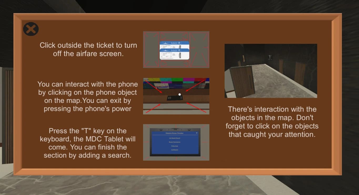 Detective Bureau Simulator screenshot 7