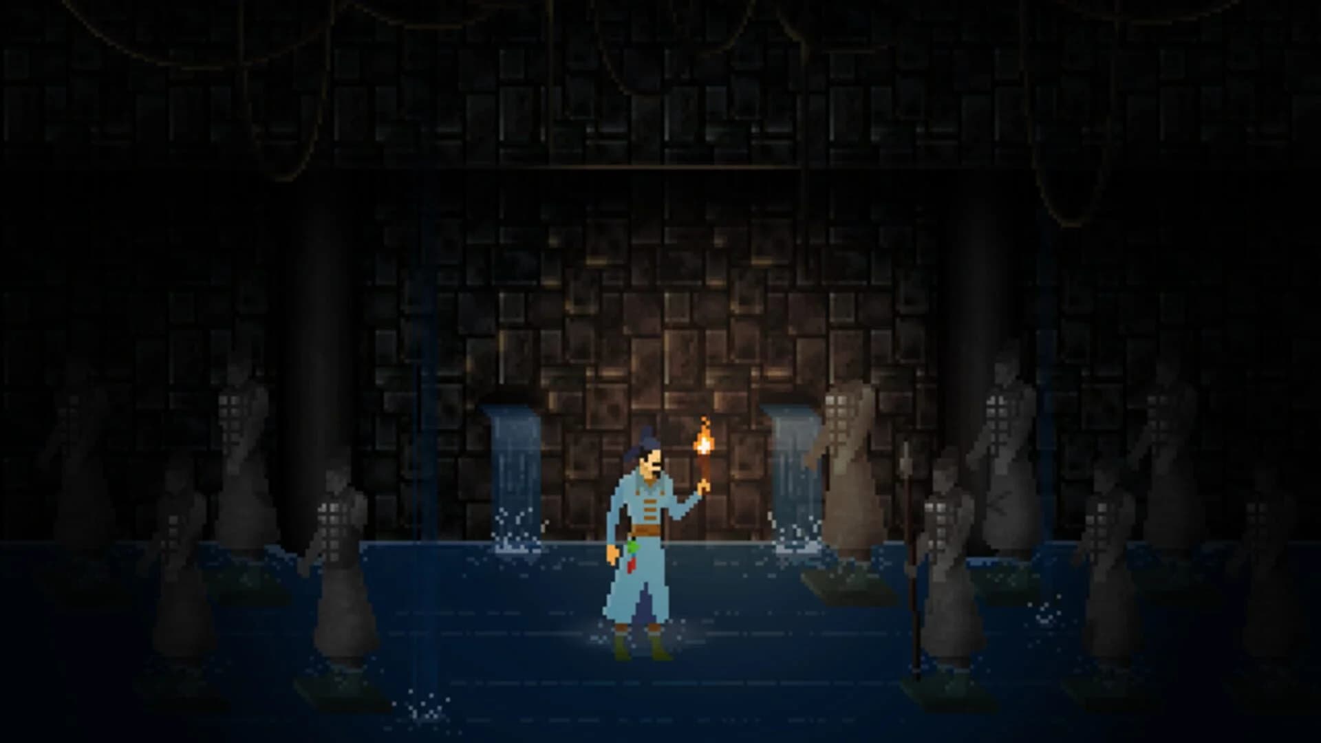 Detective Di: The Silk Rose Murders screenshot 1