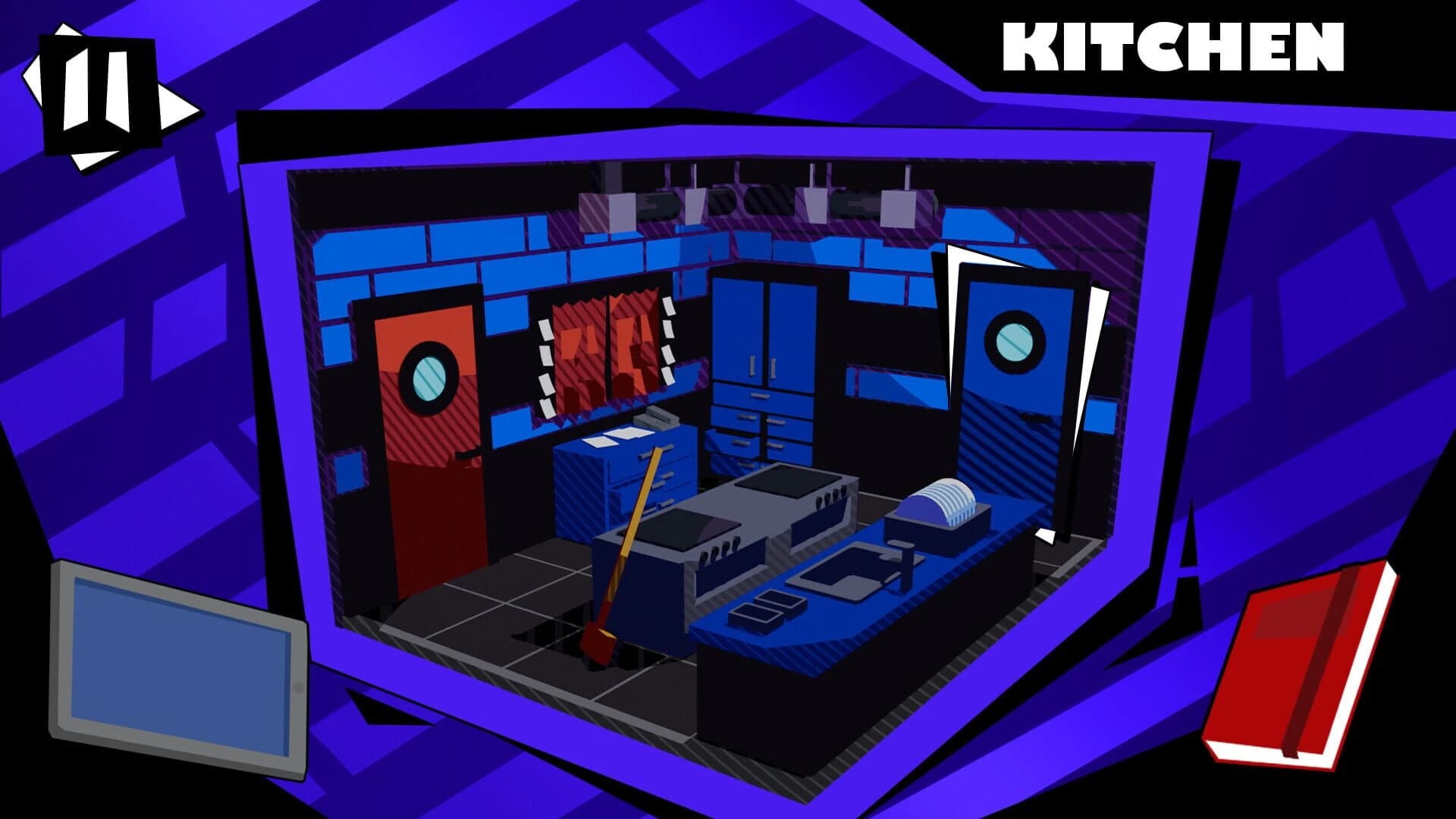 Detective Firefly screenshot 3