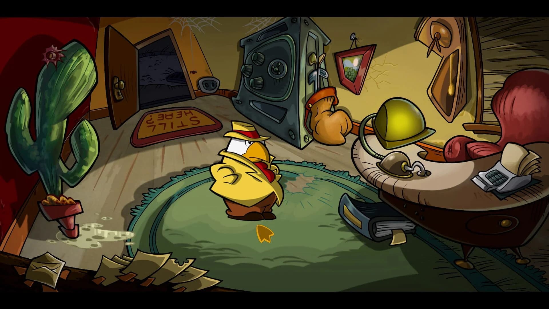 Detective Gallo screenshot 3
