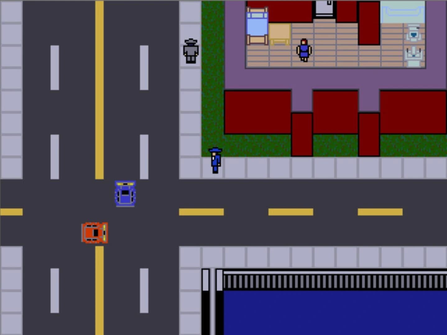 Detective Gman screenshot 3