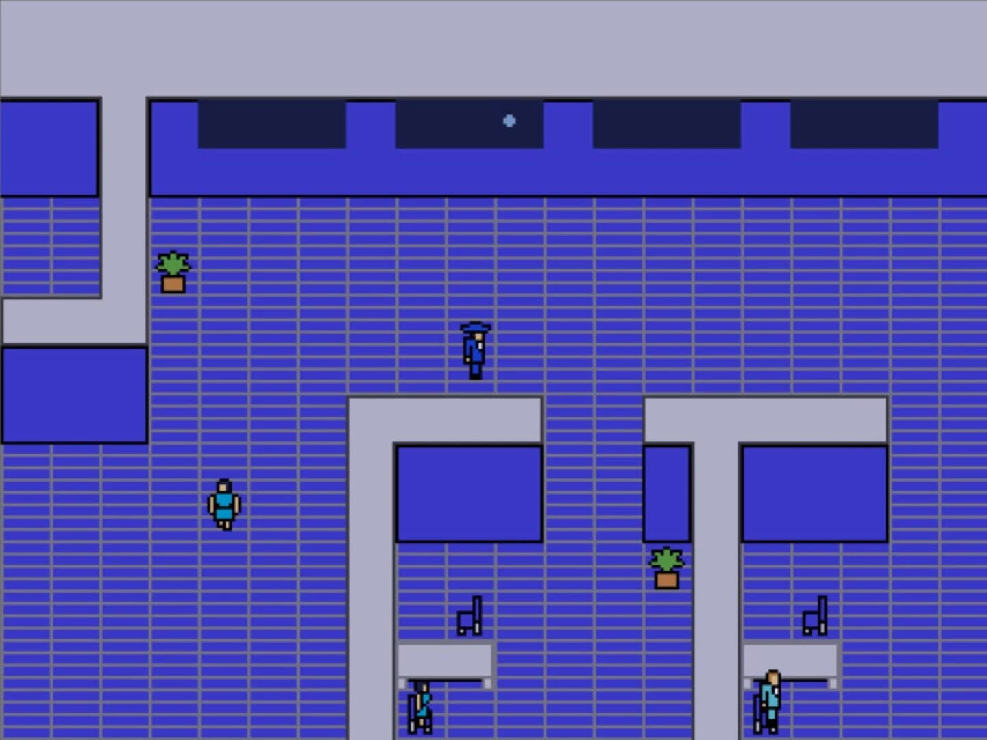 Detective Gman screenshot 1