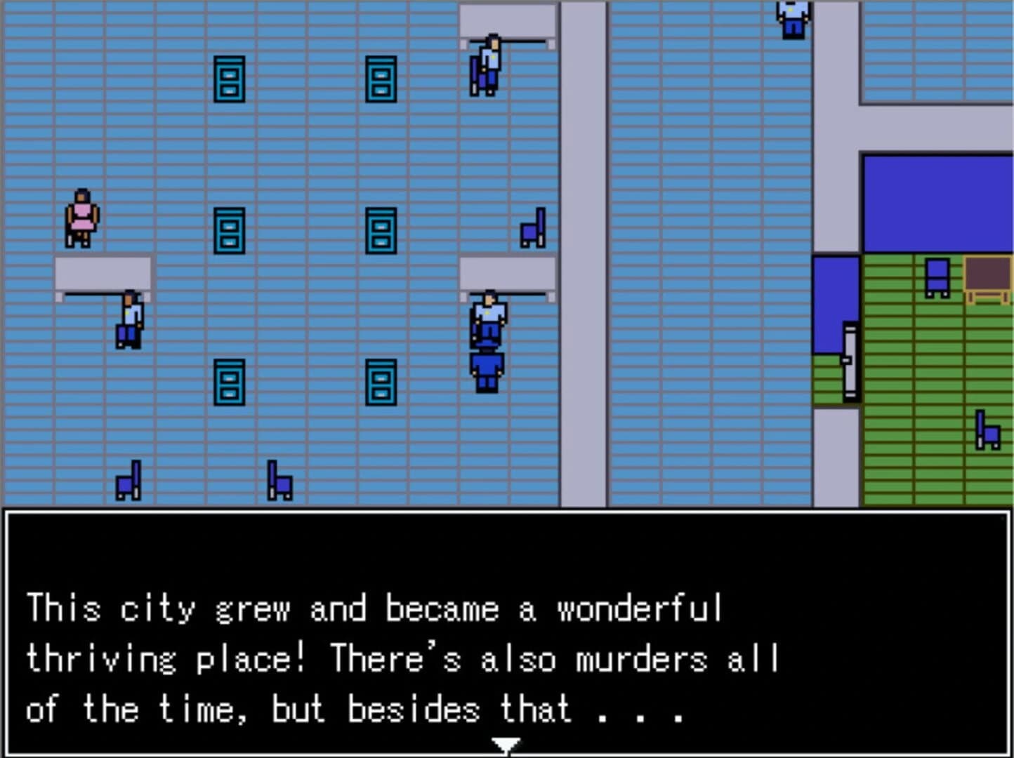 Detective Gman screenshot 2