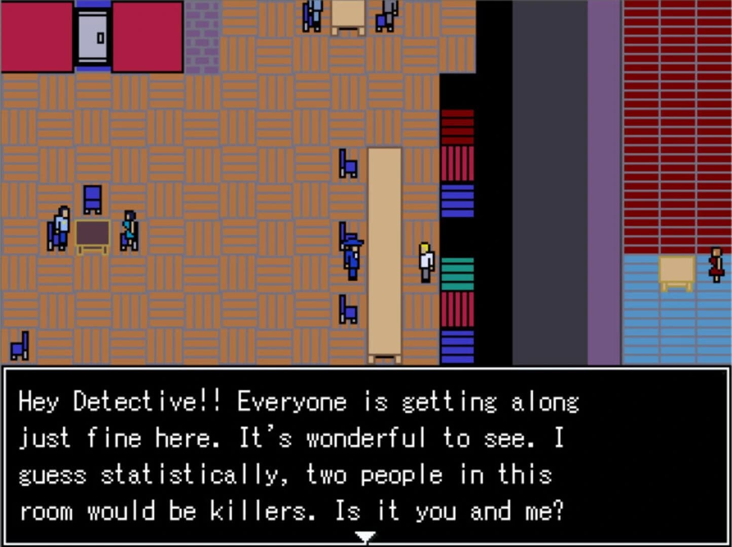 Detective Gman screenshot 5