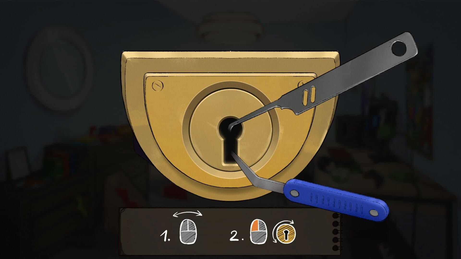 Detective Inna Duke screenshot 5