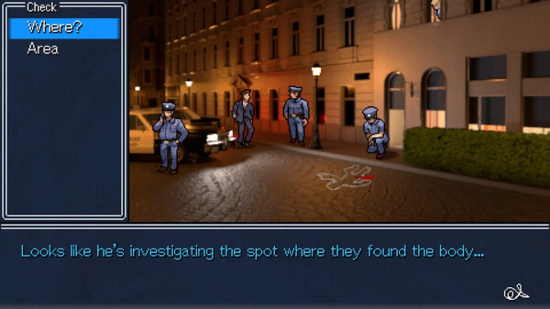 Detective Instinct: Farewell, My Beloved screenshot 2