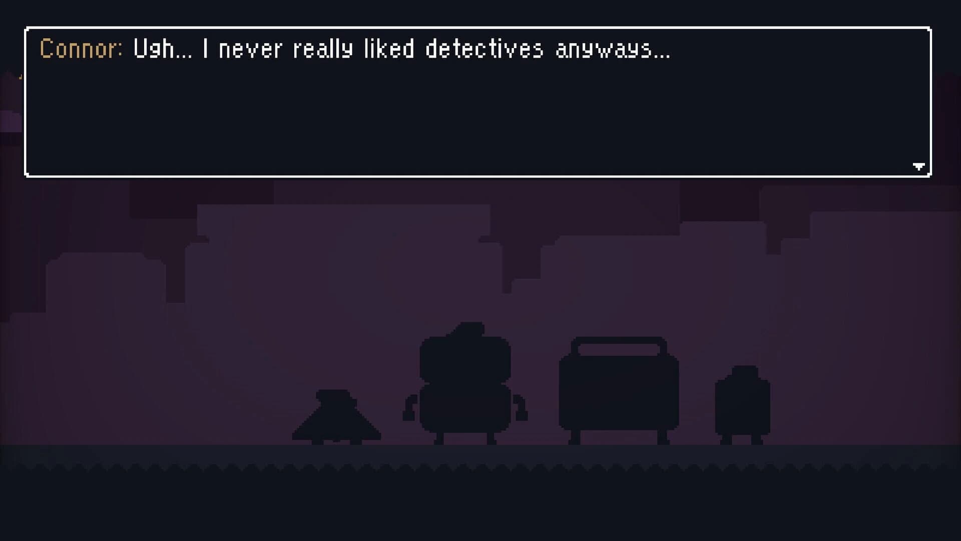 Detective Patch screenshot 4