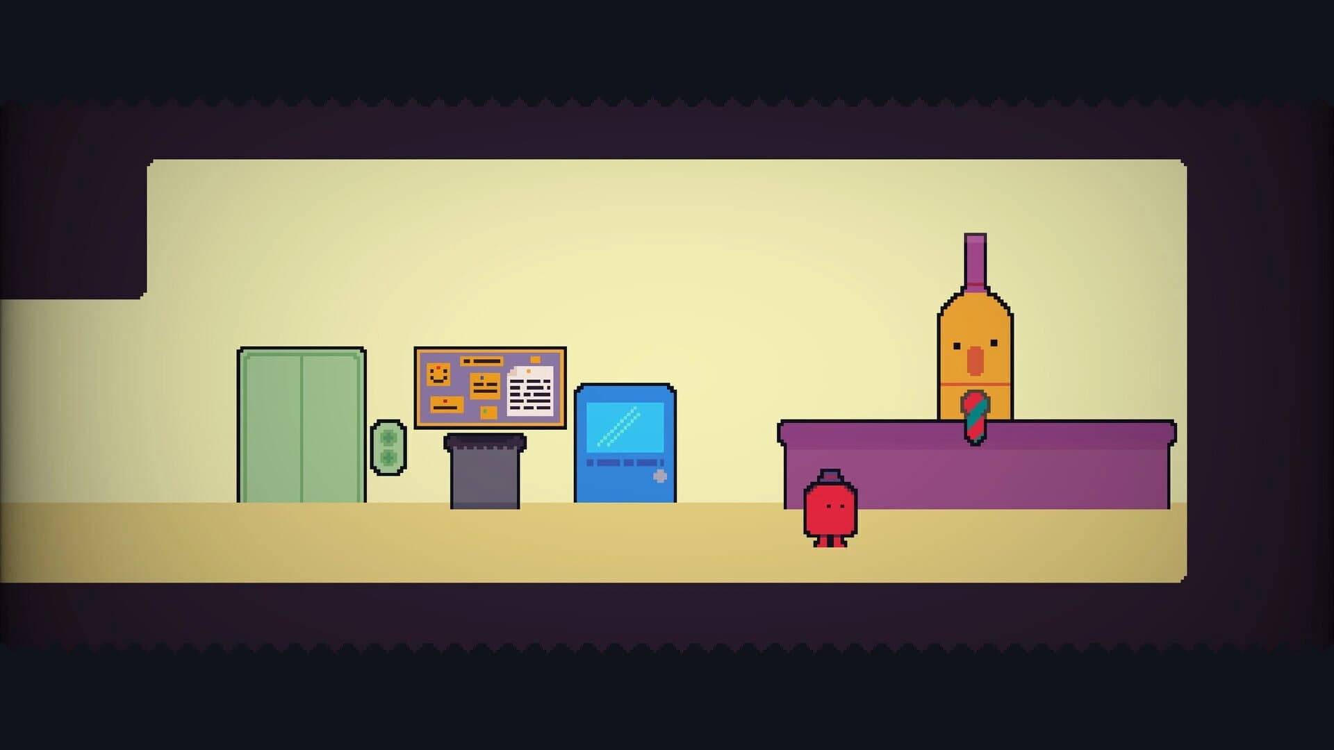 Detective Patch screenshot 2