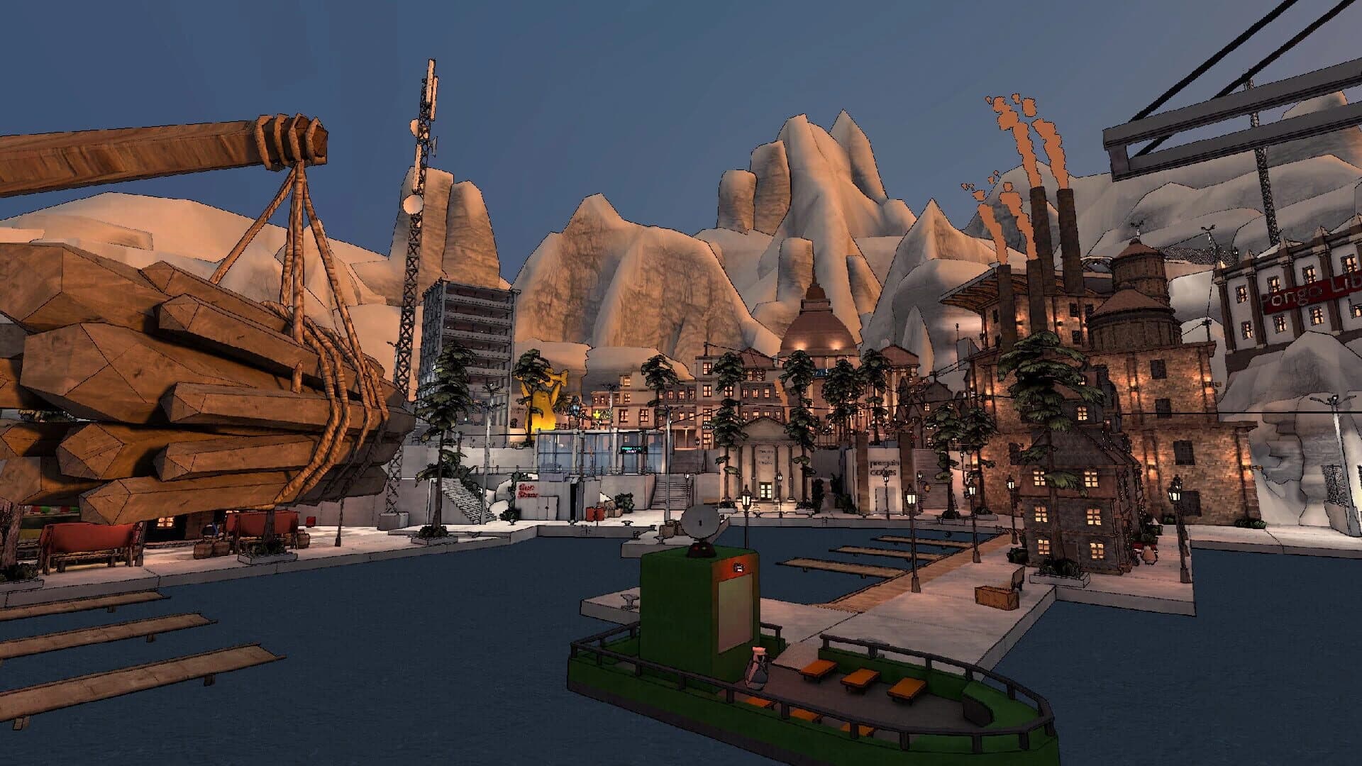 Detective Penguin screenshot 2