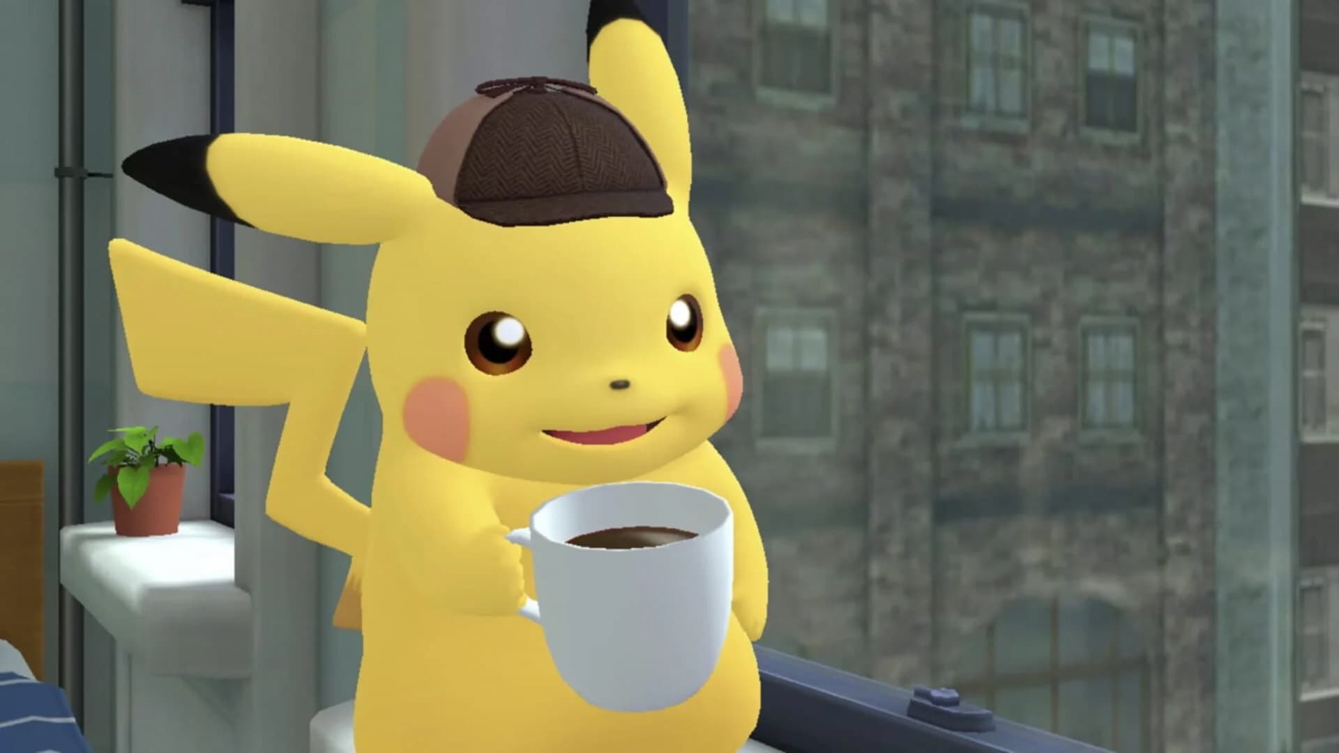 Detective Pikachu Returns screenshot 3