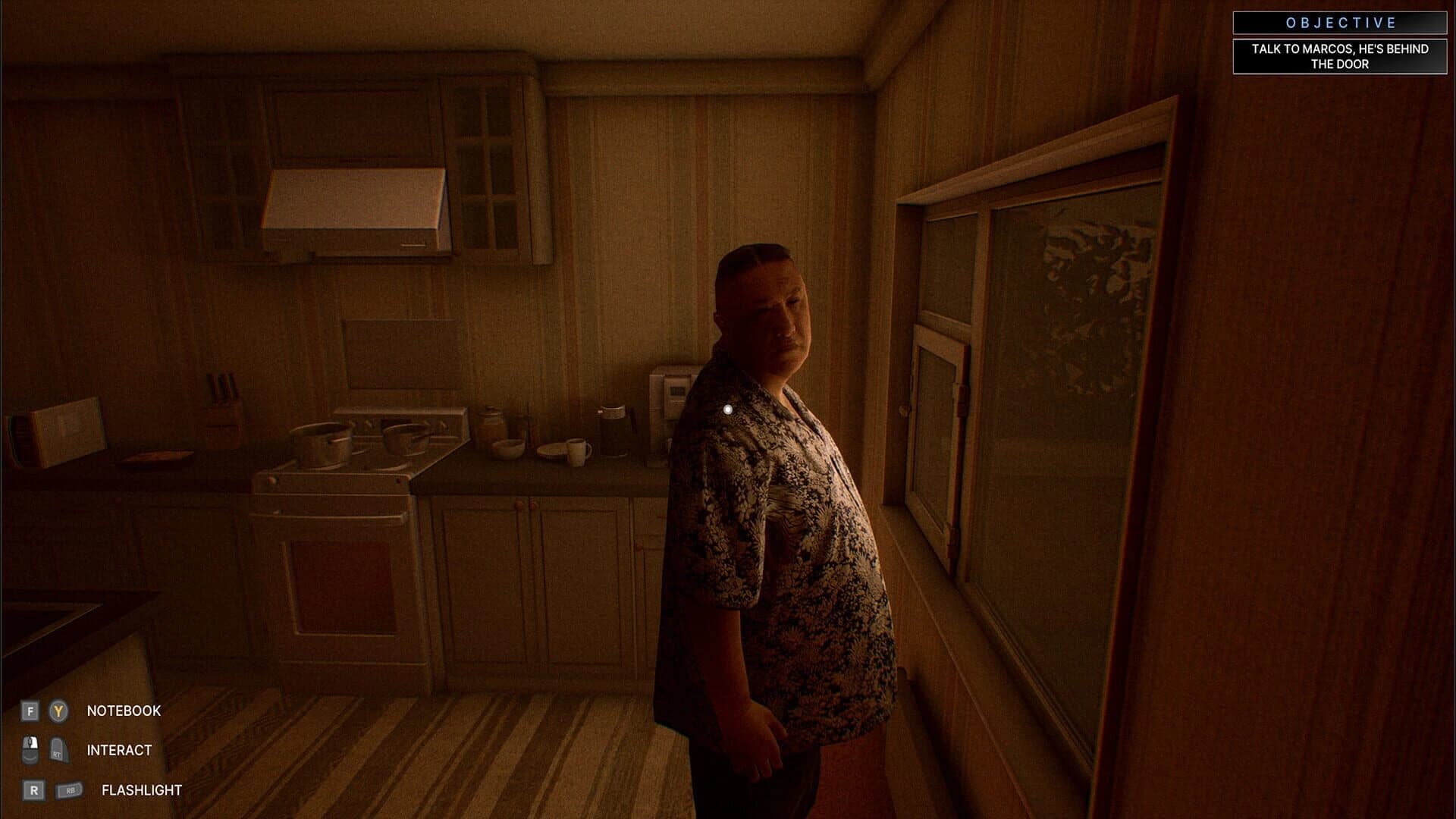 Detective: Rainy Night screenshot 4