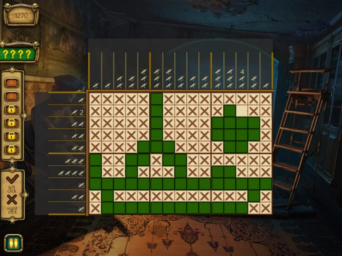 Detective Riddles: Sherlock's Heritage screenshot 4