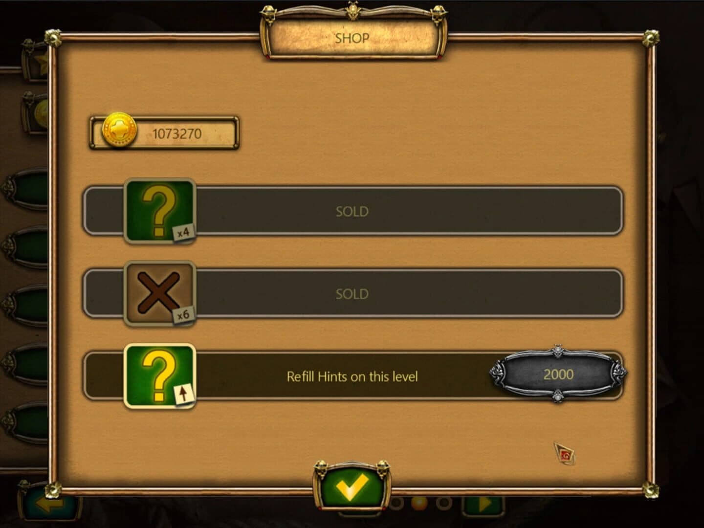 Detective Riddles: Sherlock's Heritage 2 screenshot 5