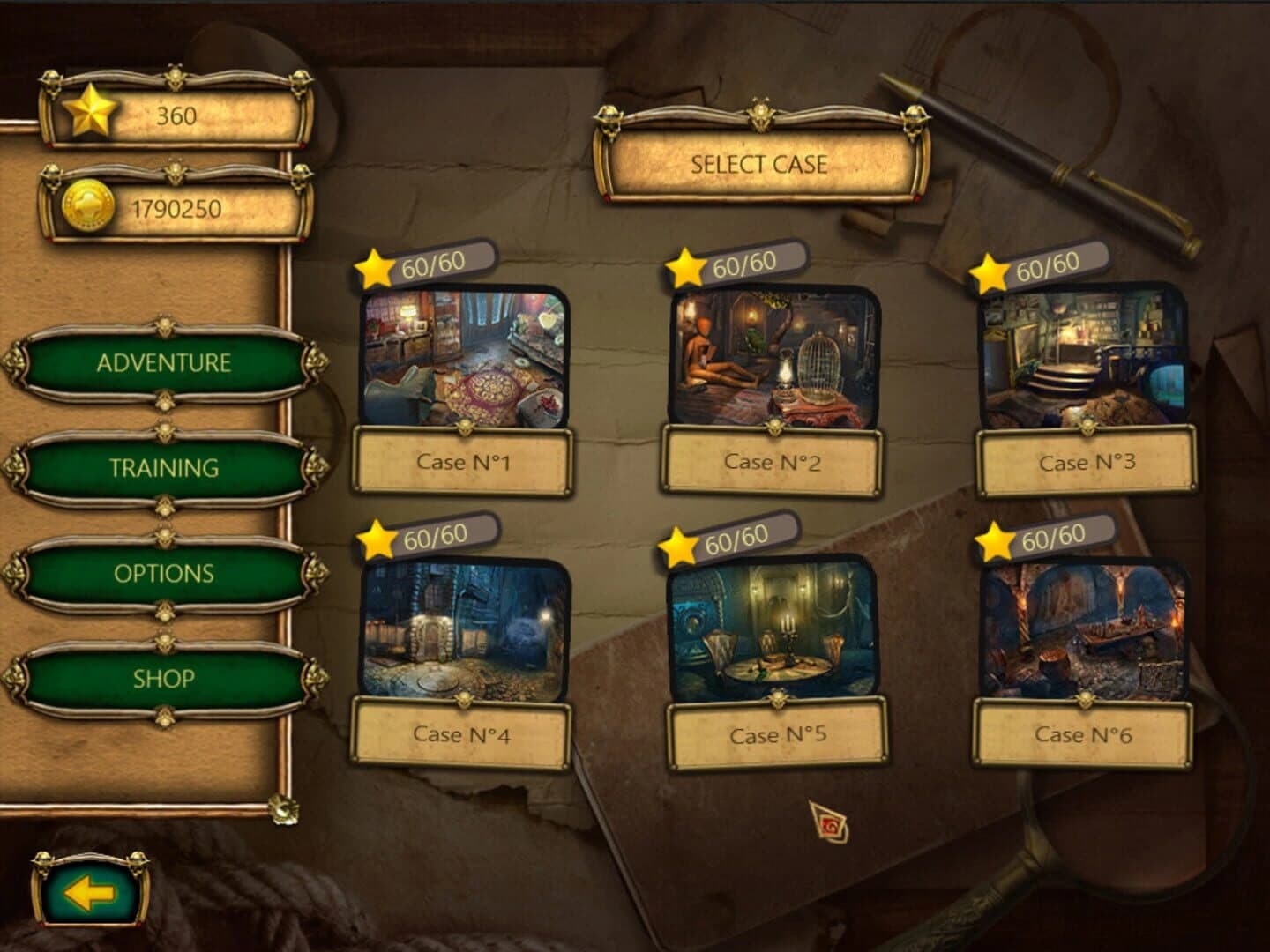 Detective Riddles: Sherlock's Heritage 2 screenshot 4