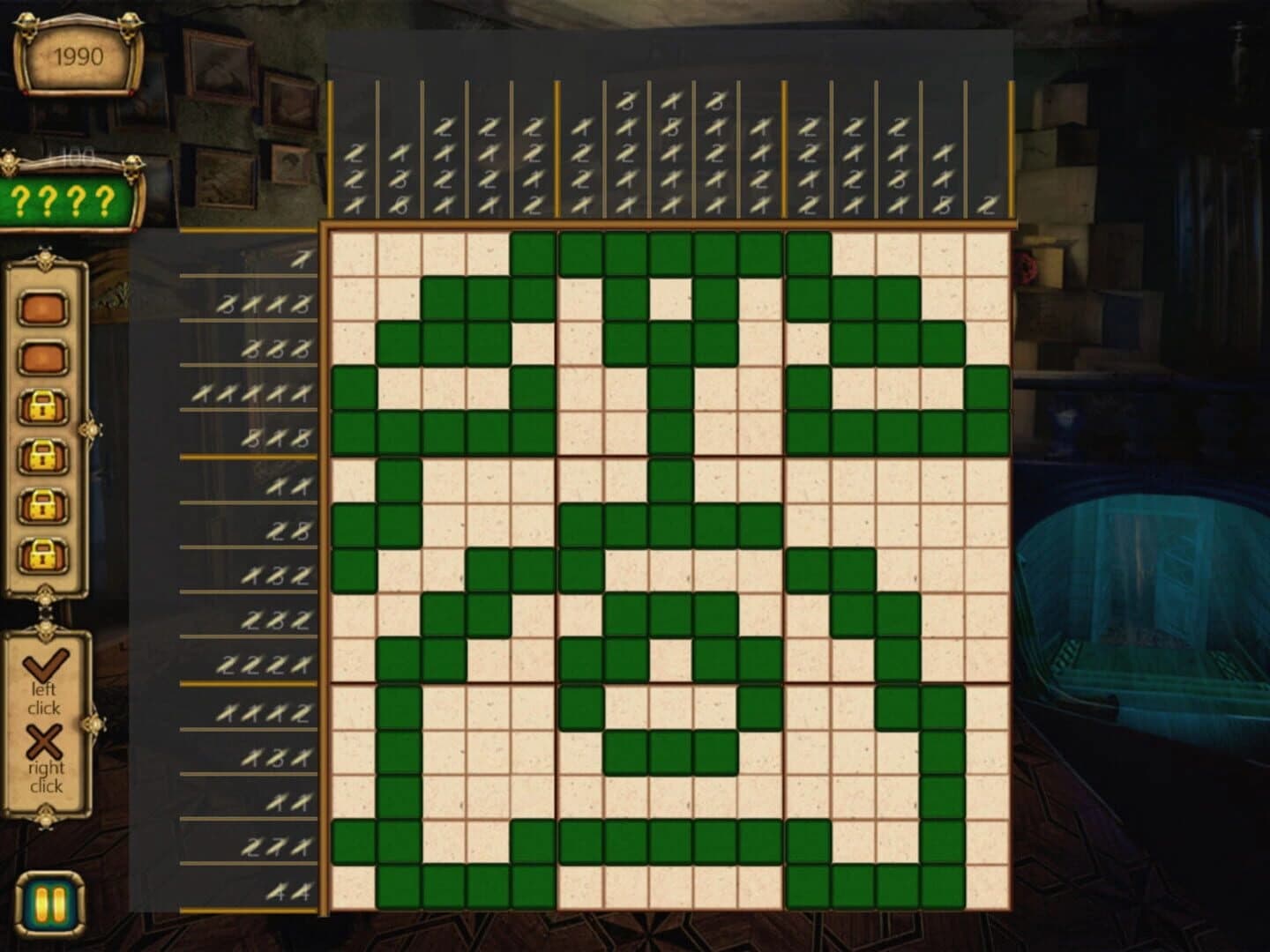 Detective Riddles: Sherlock's Heritage 2 screenshot 3