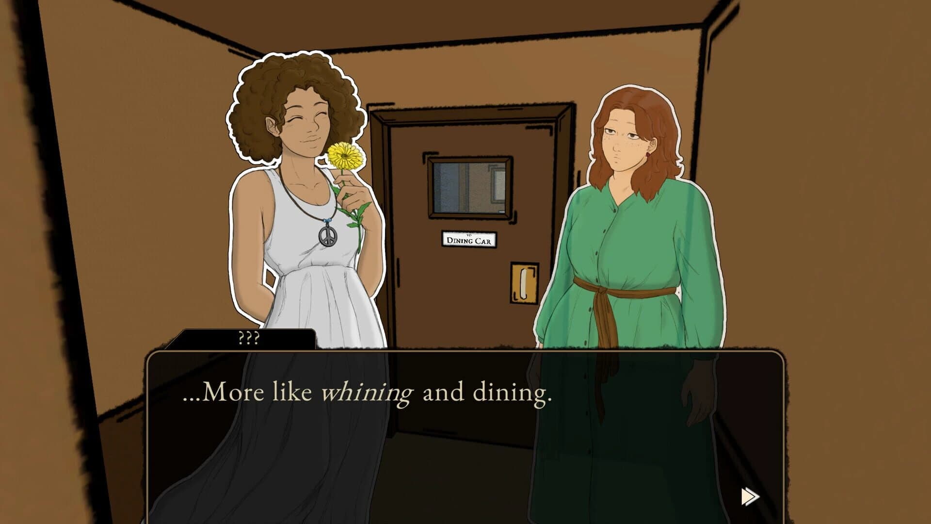 Detective Ridelle screenshot 2