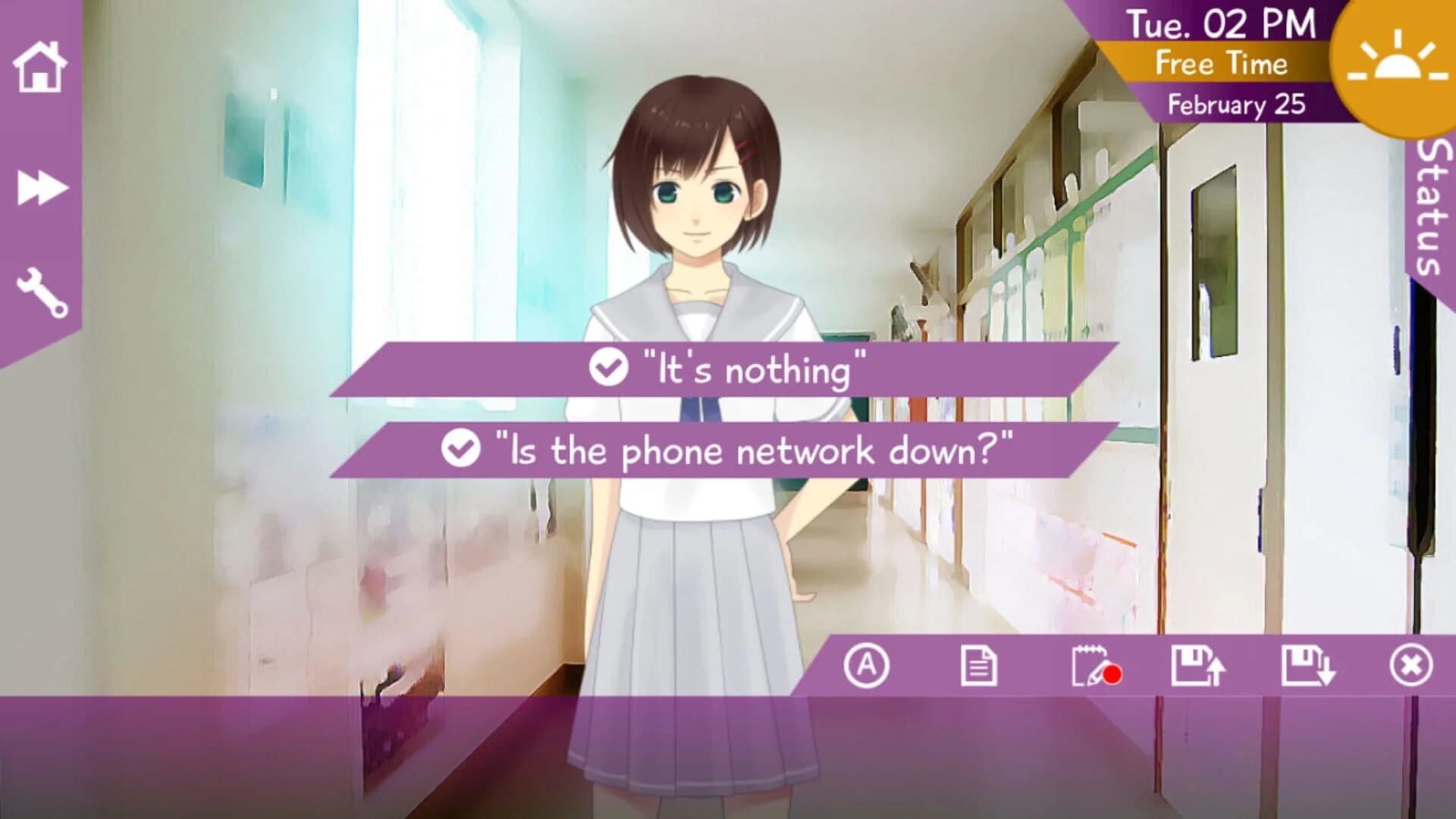 Detective School Club screenshot 3