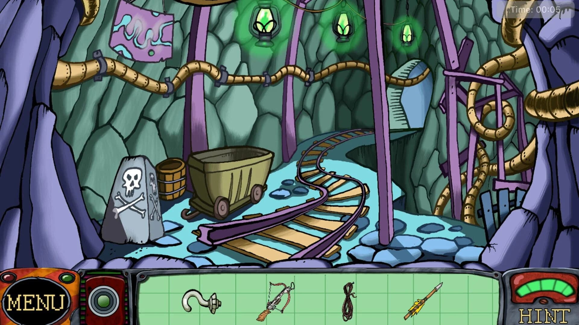 Detective Sherlock Pug screenshot 2