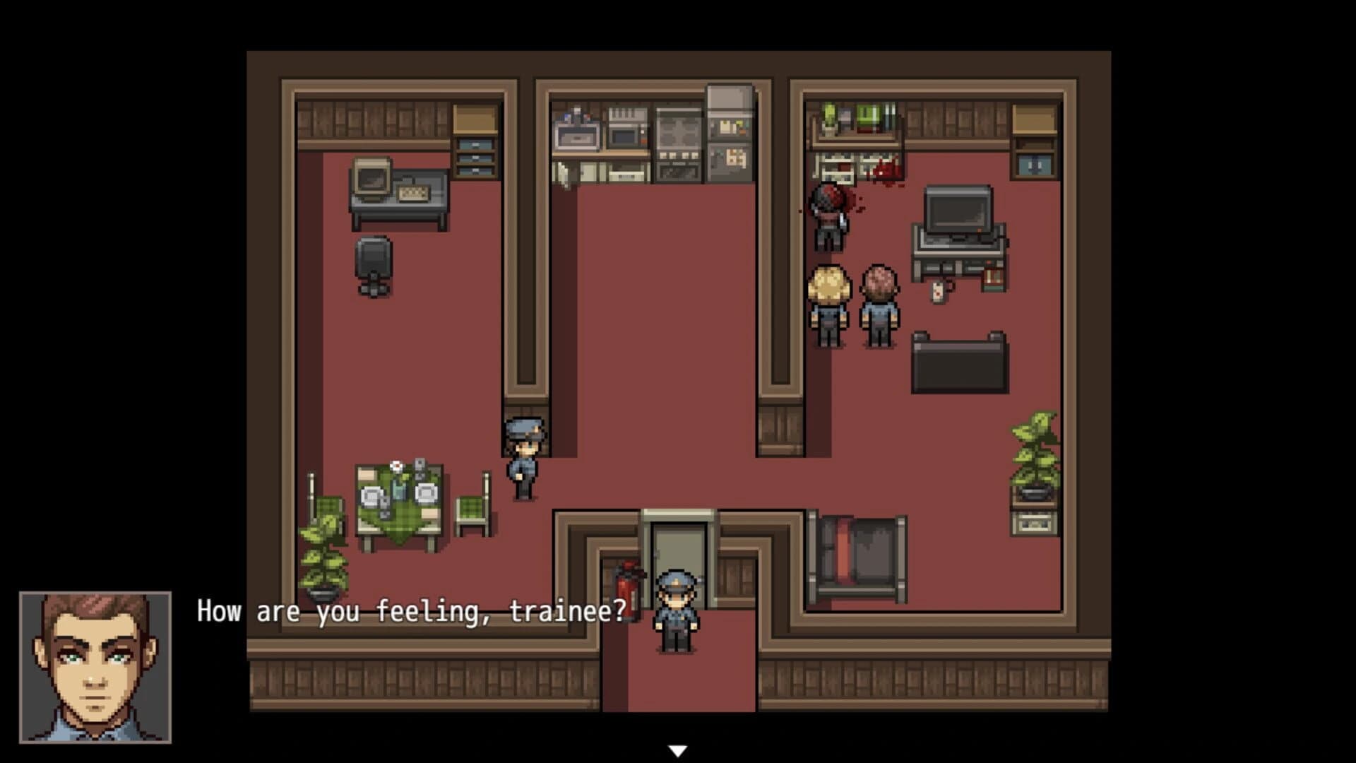 Detective Story screenshot 4