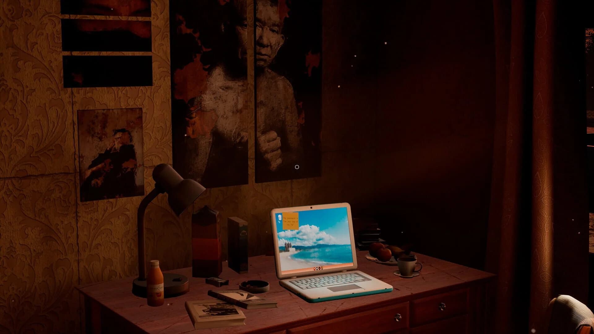 Detective: The Motel screenshot 2