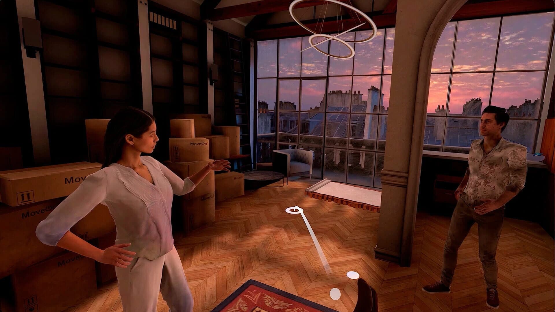 Detective VR screenshot 2
