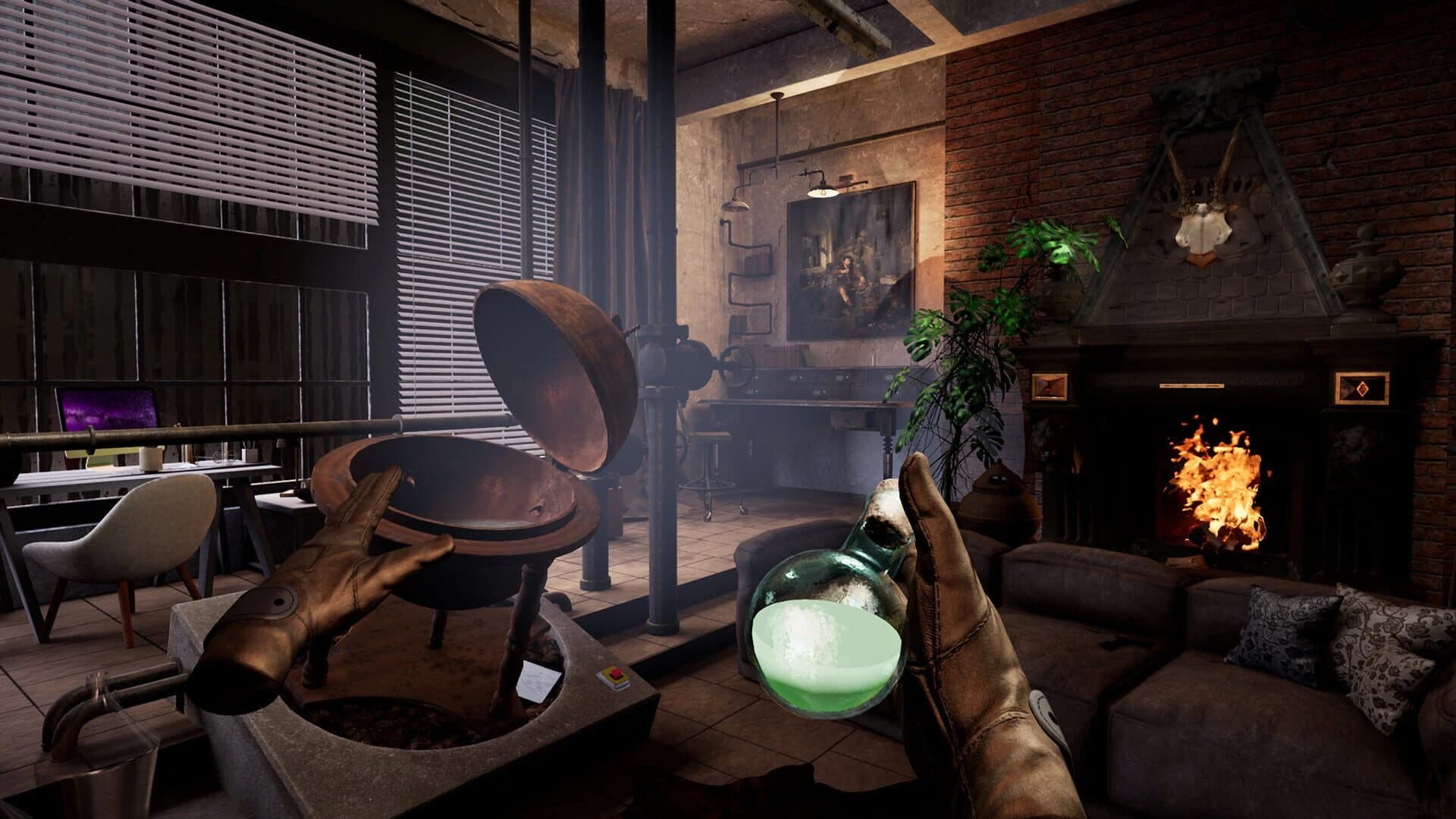 Detective VR: NFT Secret Files screenshot 5