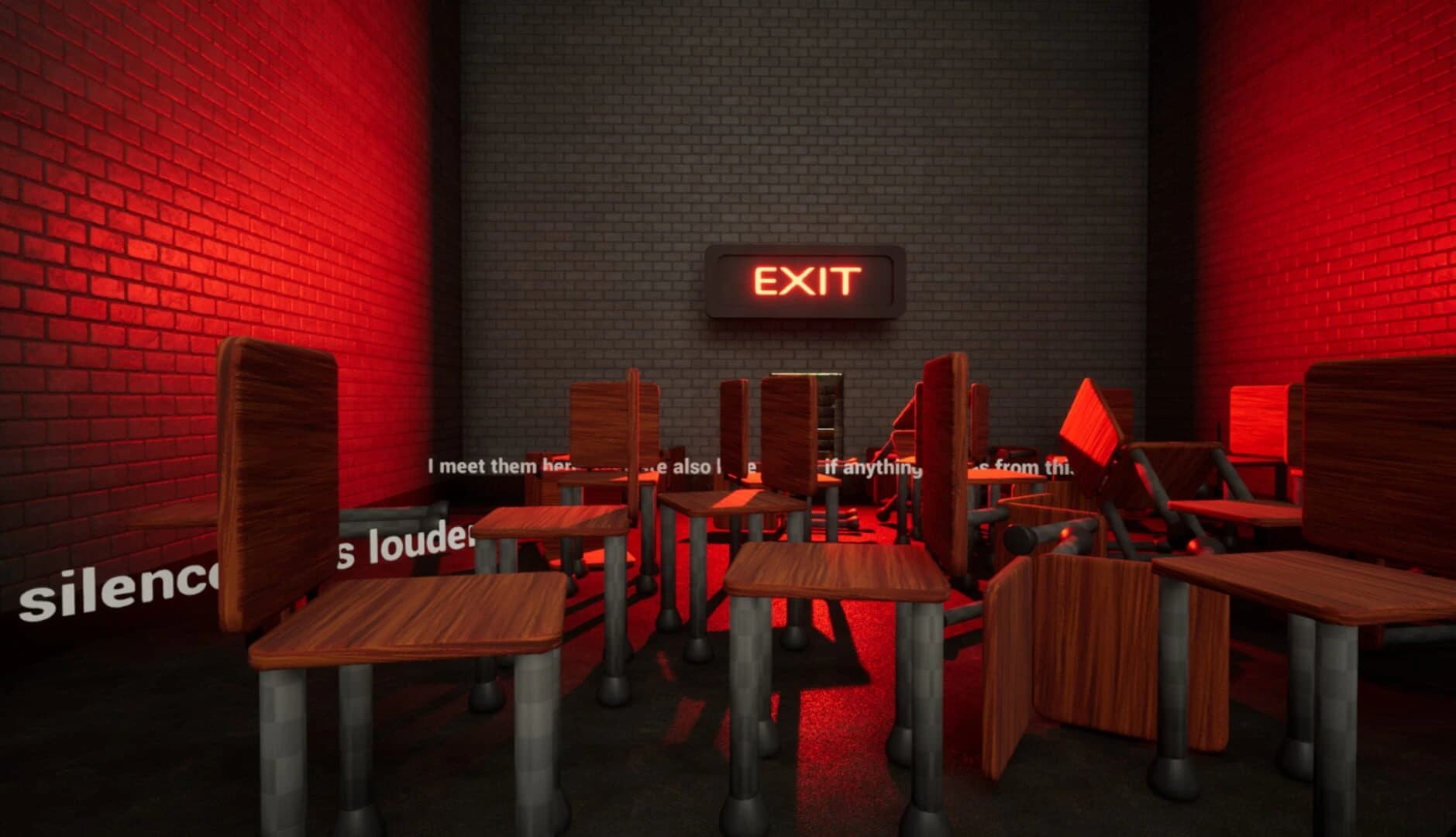 Deteriation Game screenshot 1