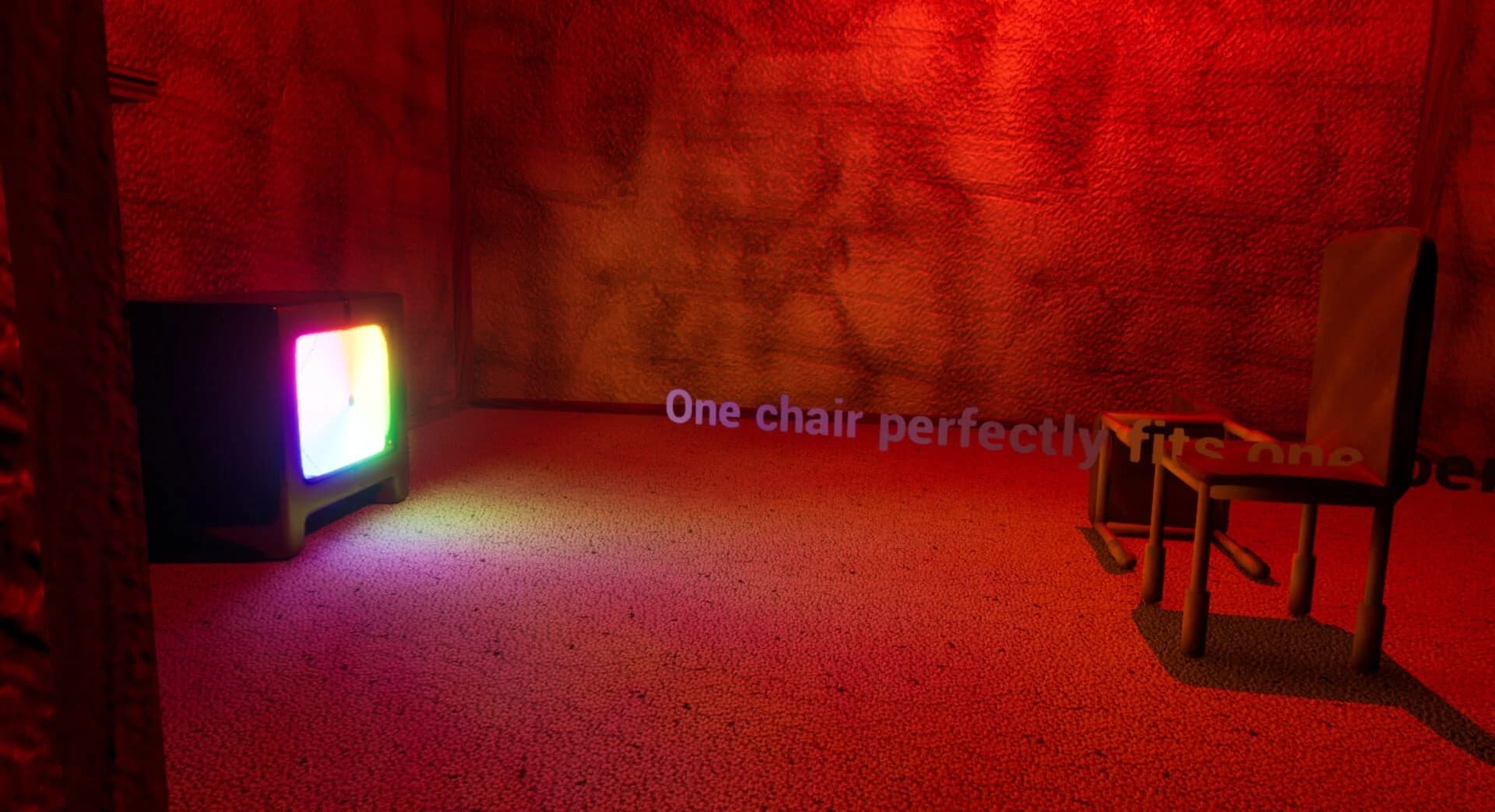 Deteriation Game screenshot 2