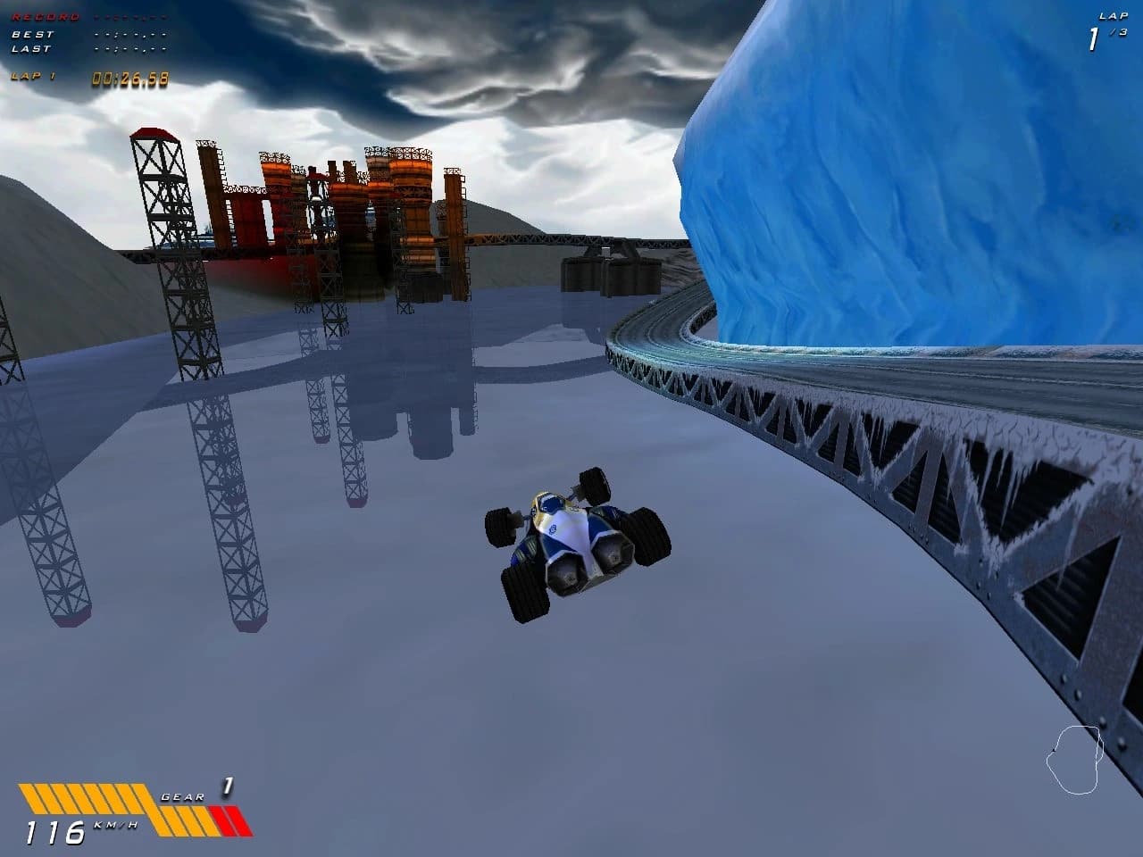 DethKarz screenshot 3