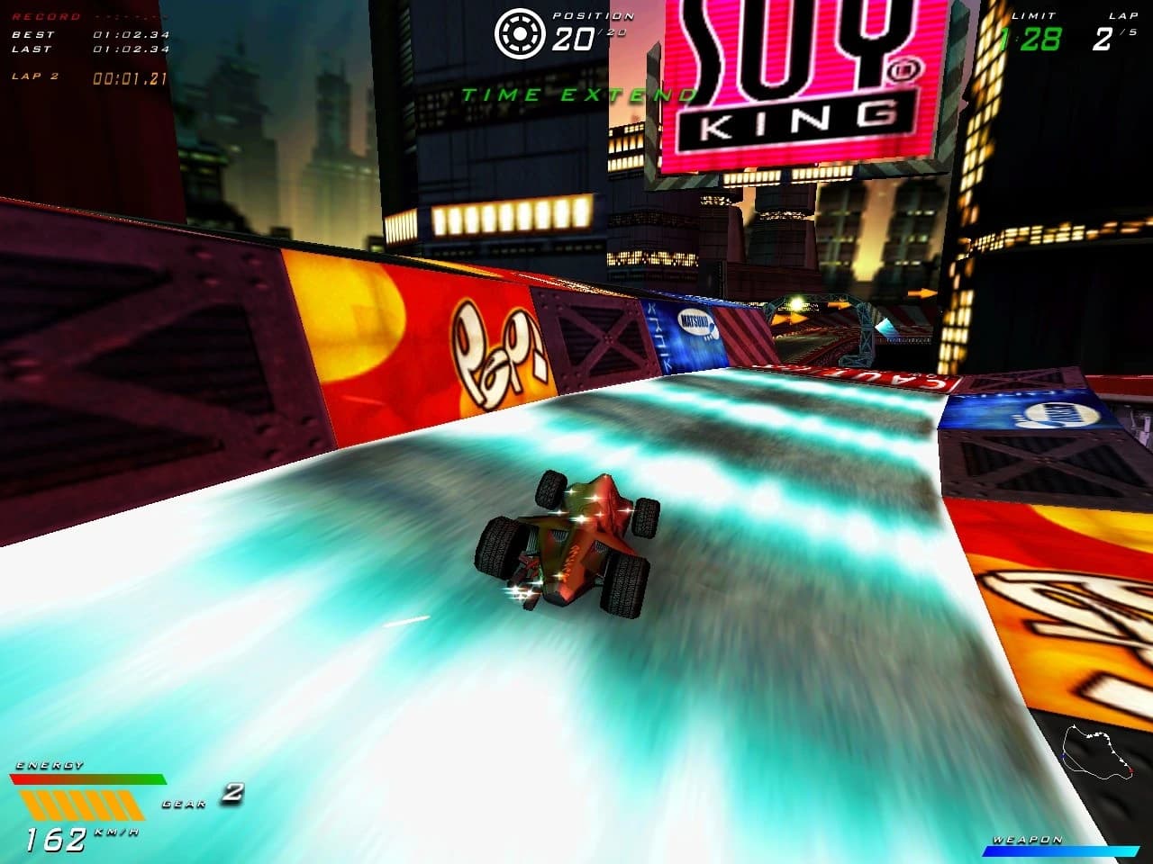 DethKarz screenshot 5