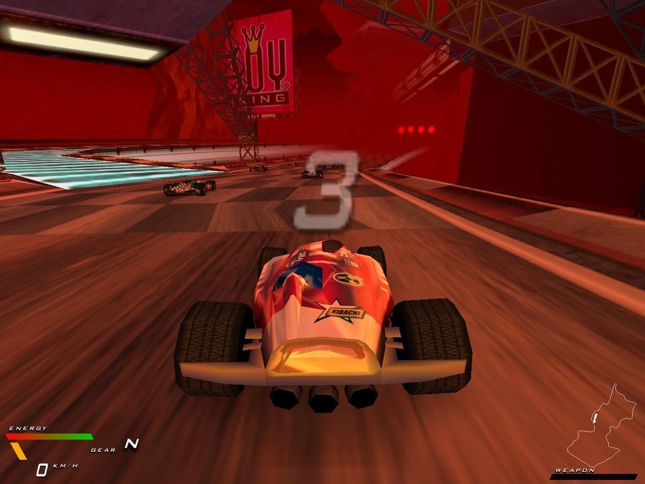 DethKarz screenshot 4