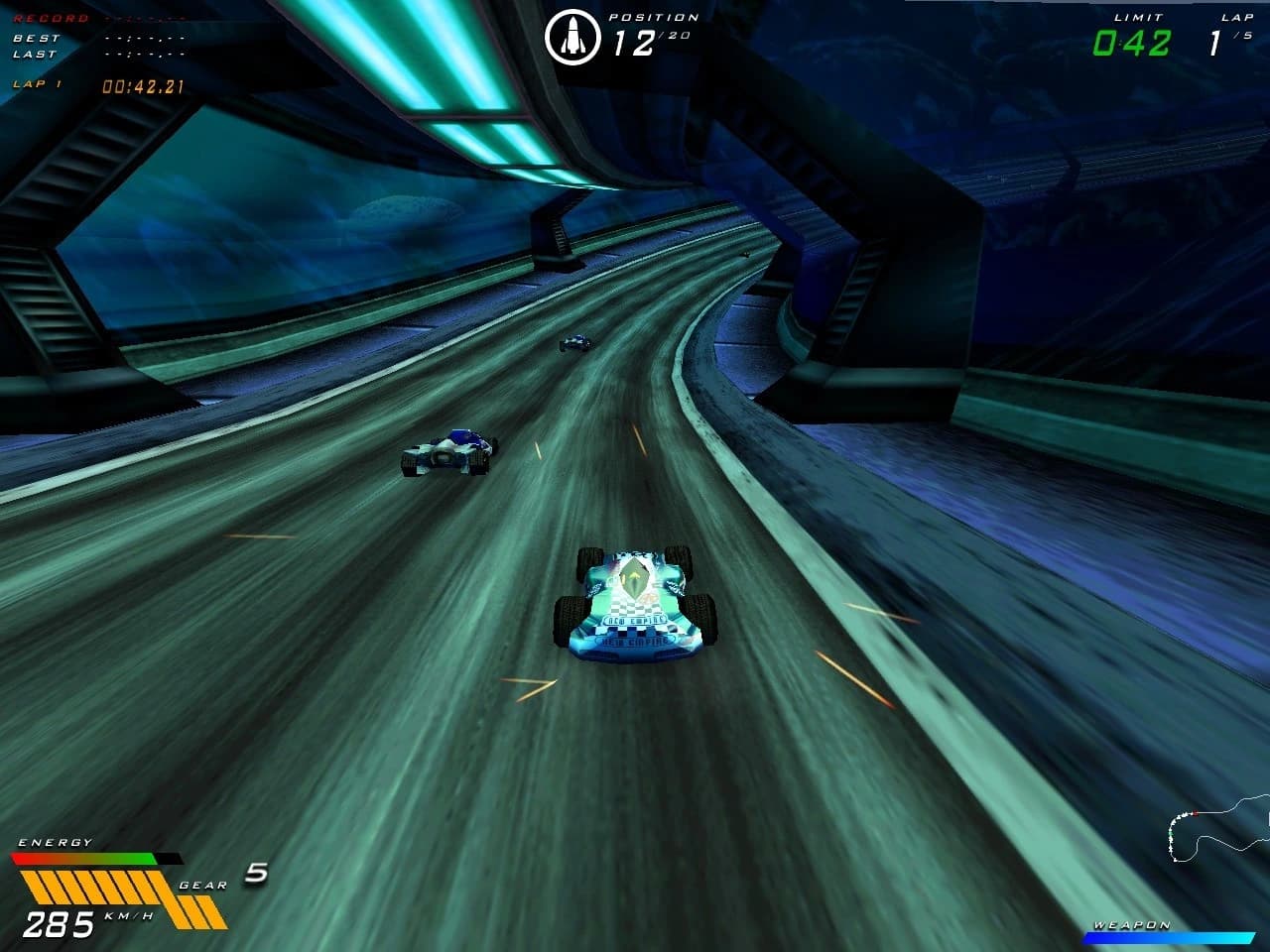DethKarz screenshot 6
