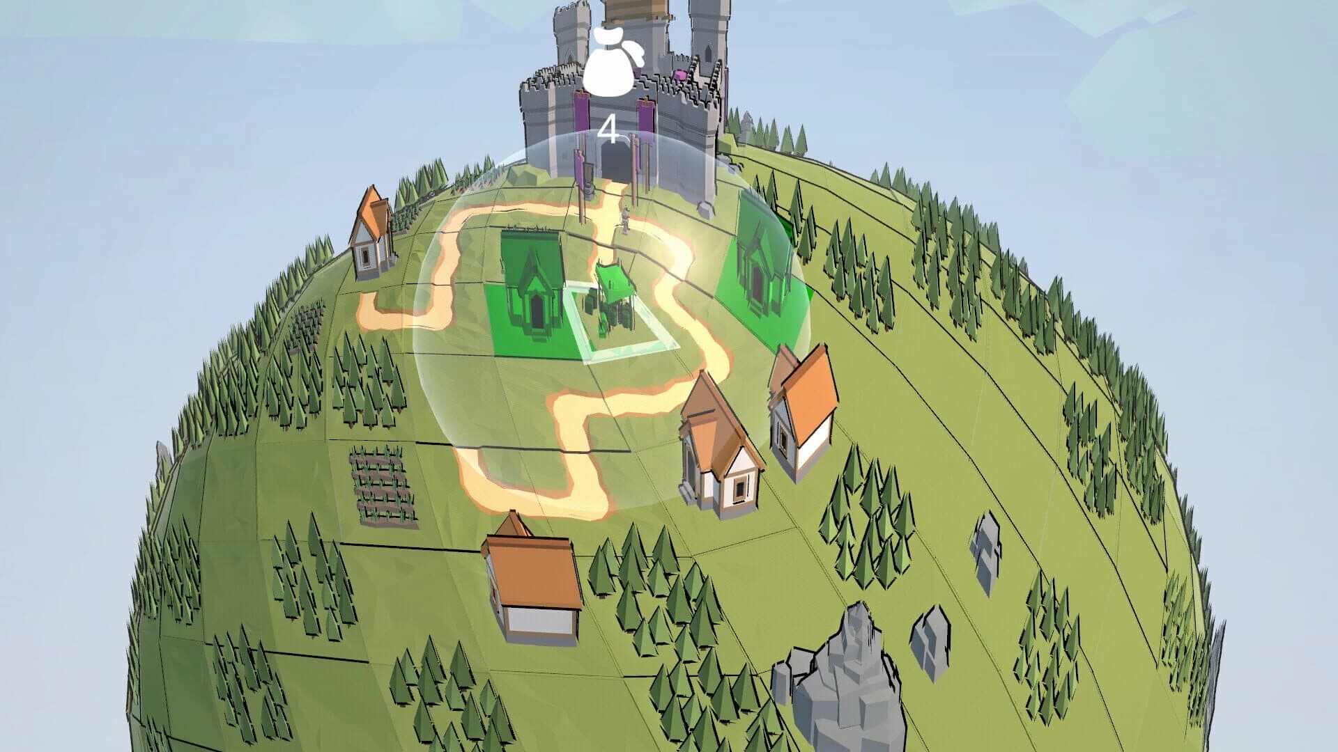 Dethrone screenshot 2